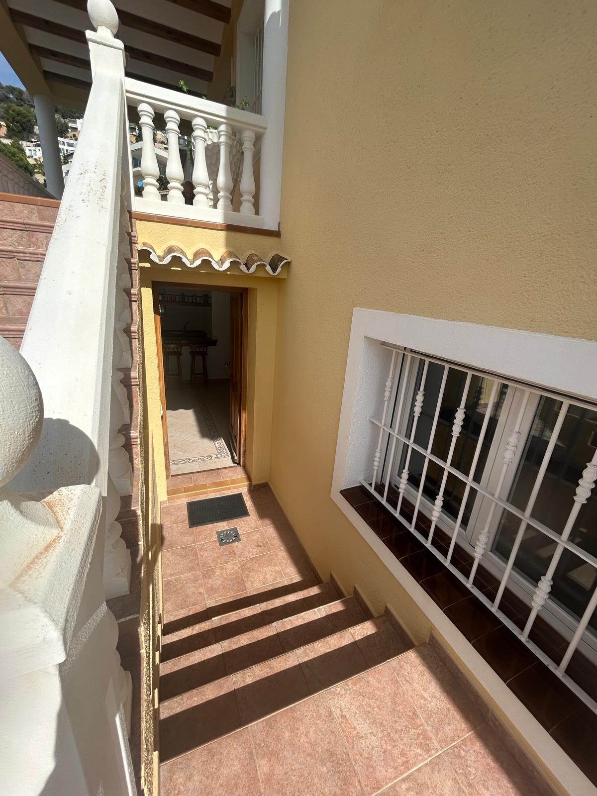 Chalet a la venta en La Corona de Jávea