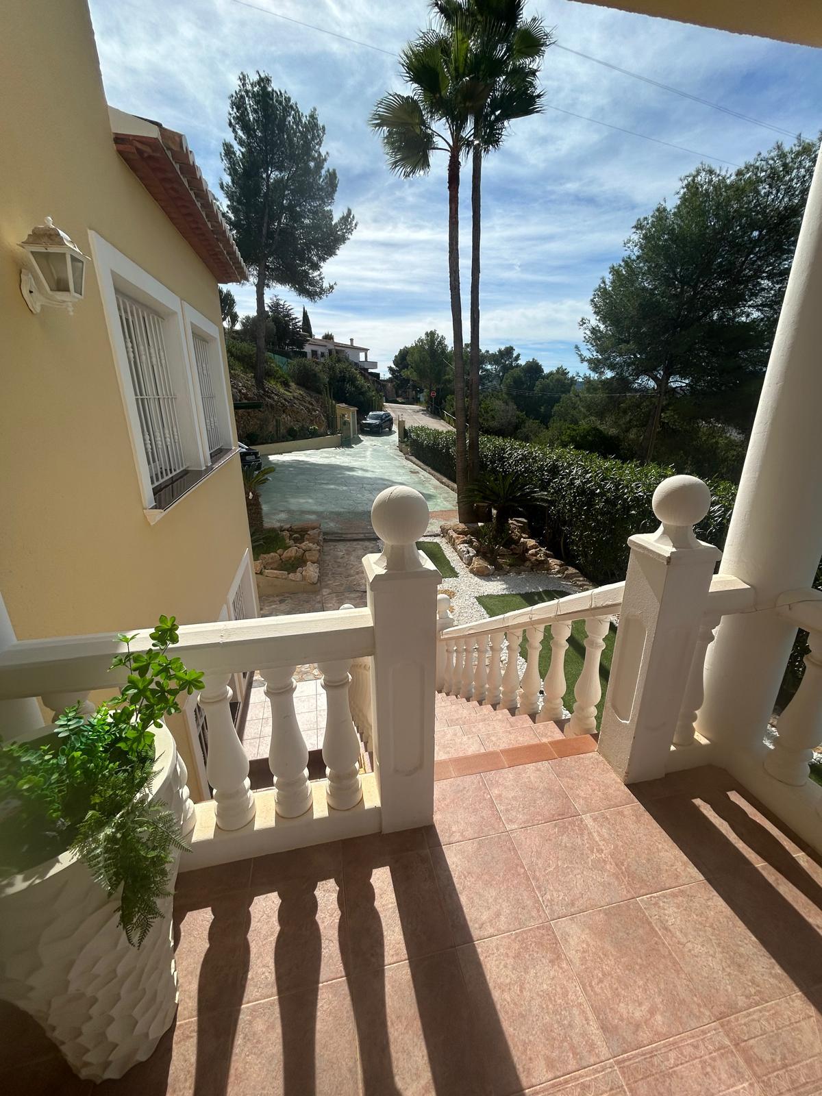 Chalet a la venta en La Corona de Jávea