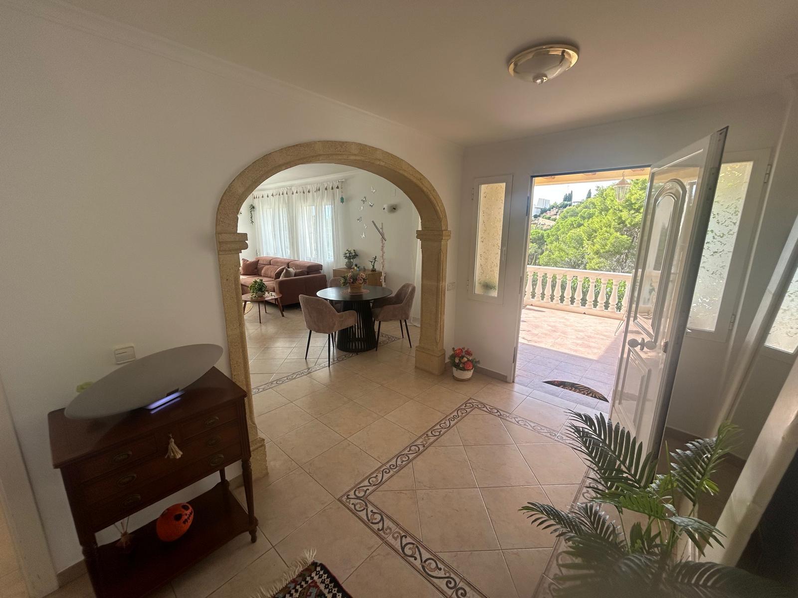 Chalet a la venta en La Corona de Jávea