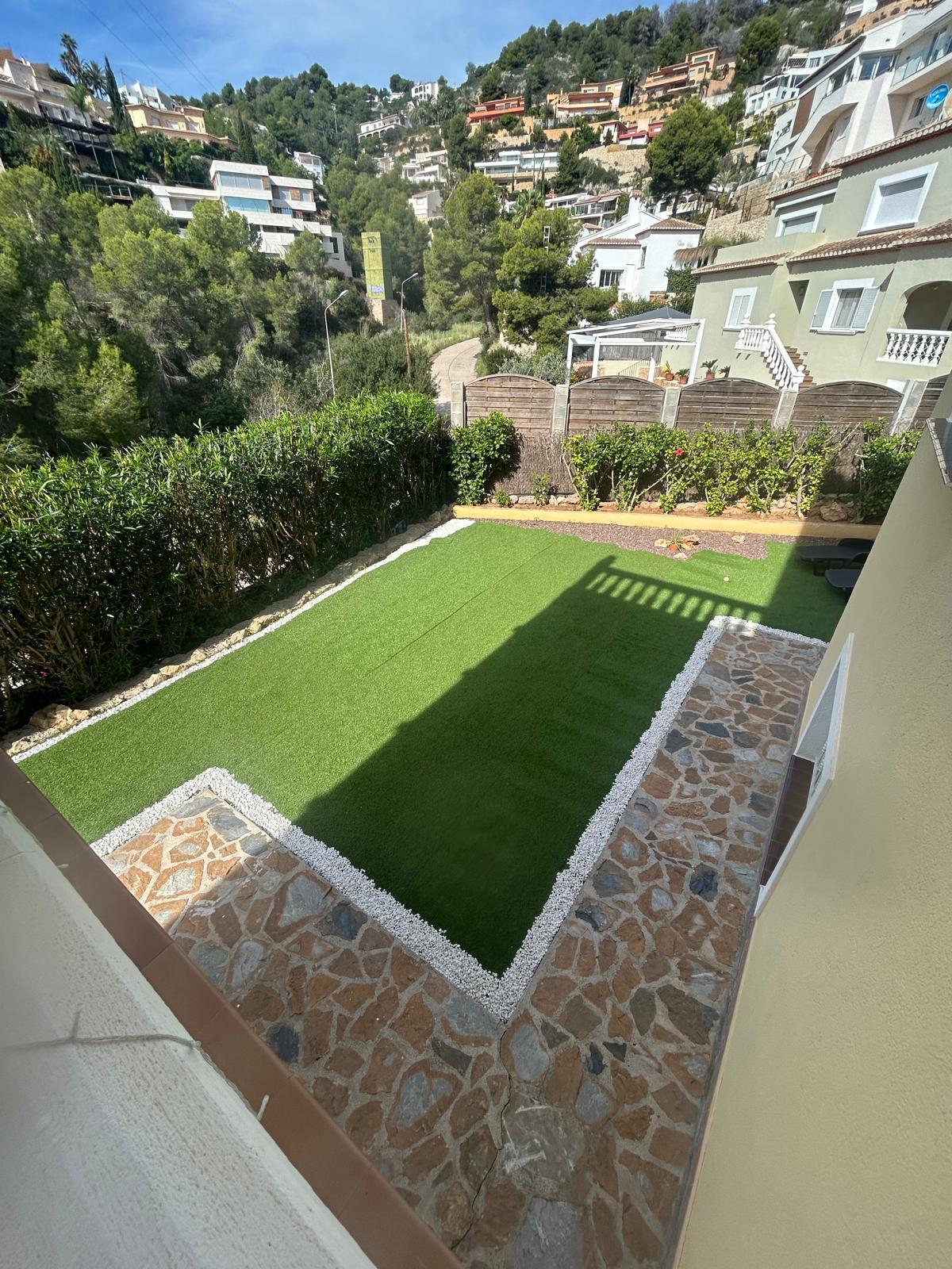 Chalet a la venta en La Corona de Jávea