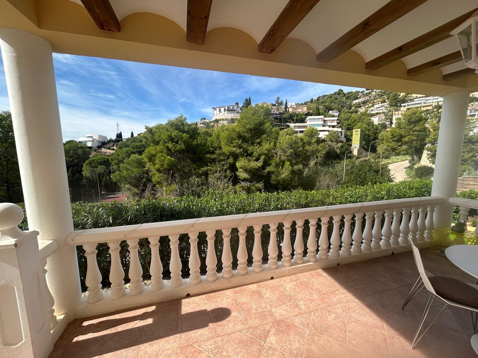 Chalet a la venta en La Corona de Jávea
