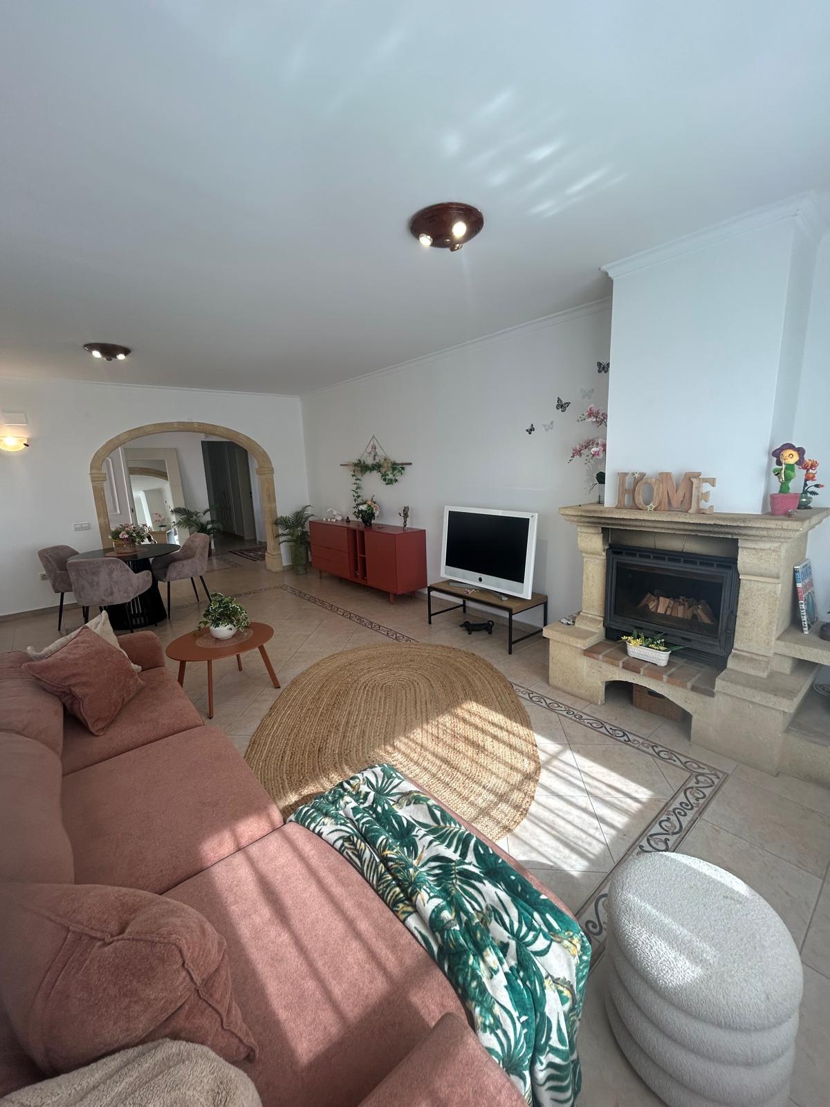 Chalet a la venta en La Corona de Jávea