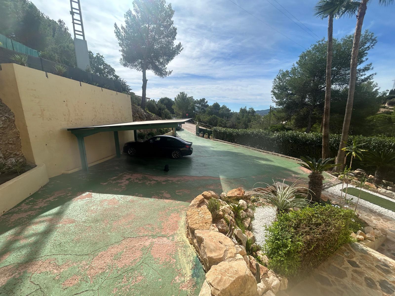Chalet a la venta en La Corona de Jávea