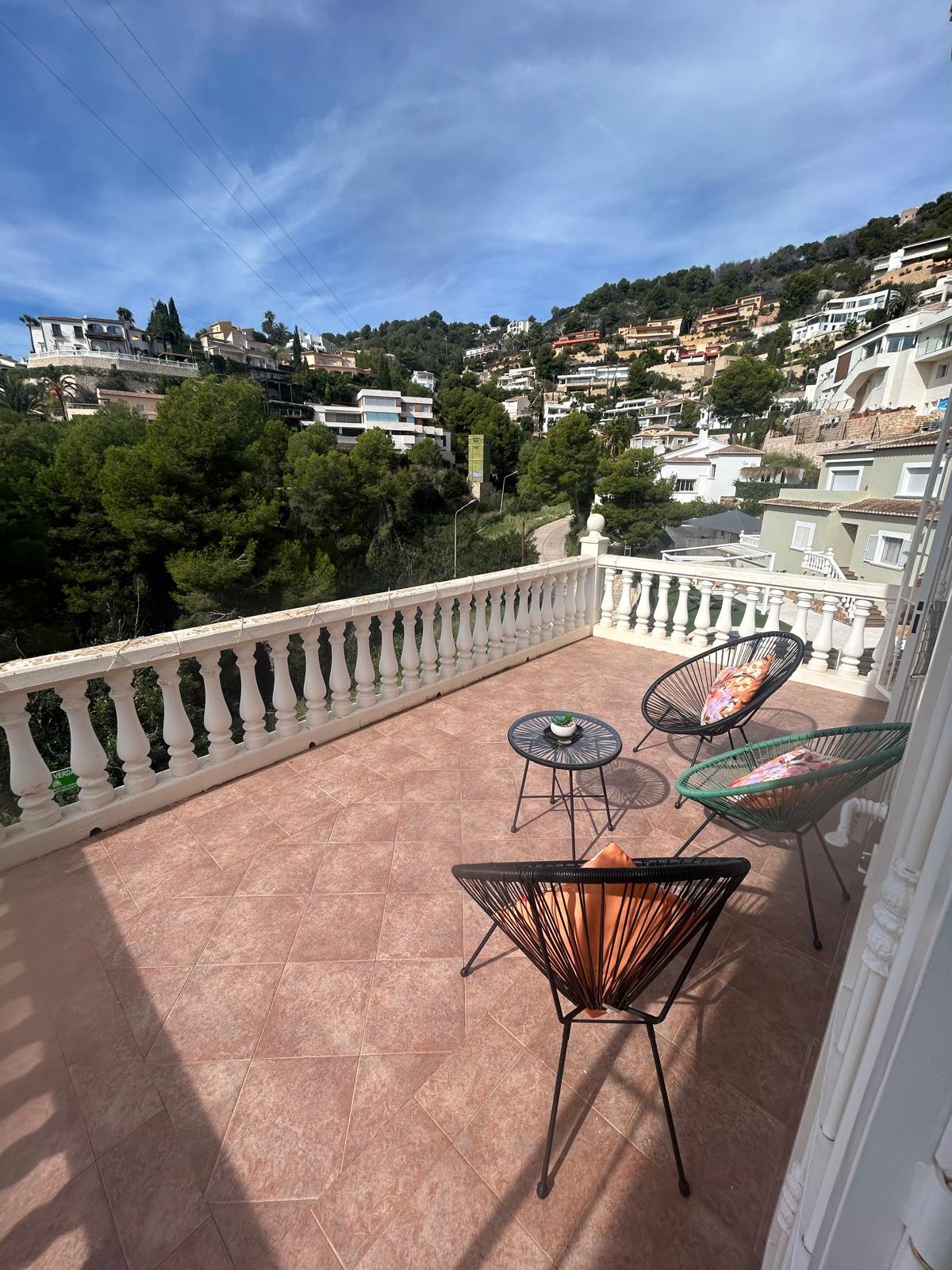 Chalet a la venta en La Corona de Jávea