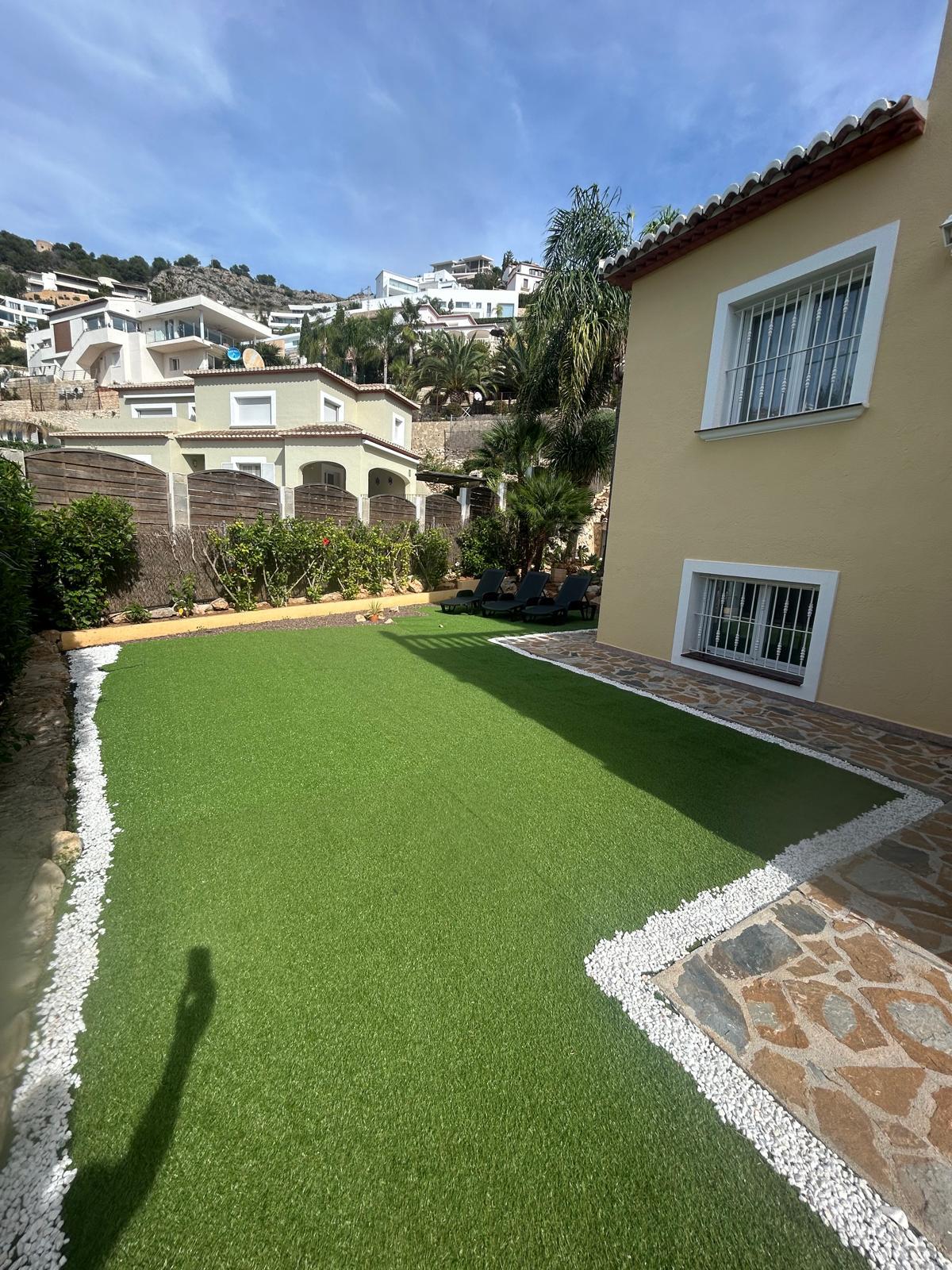 Chalet a la venta en La Corona de Jávea