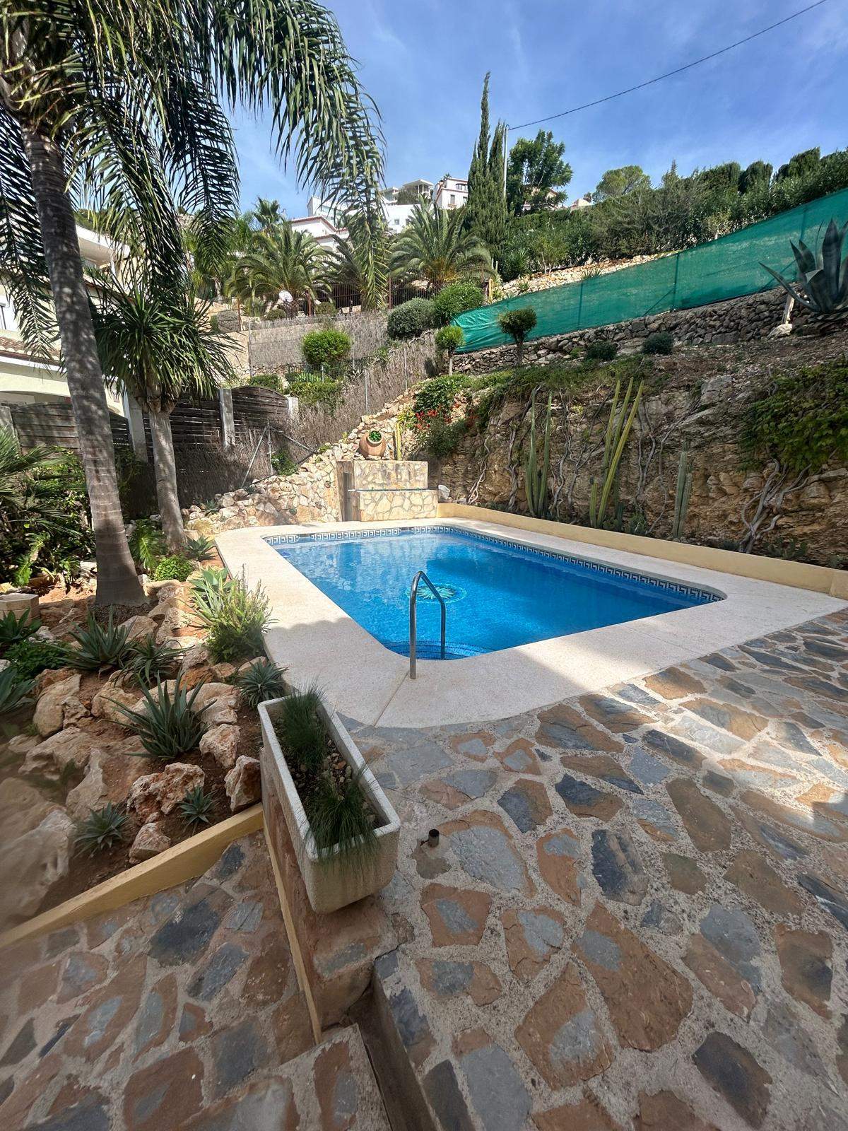 Chalet a la venta en La Corona de Jávea