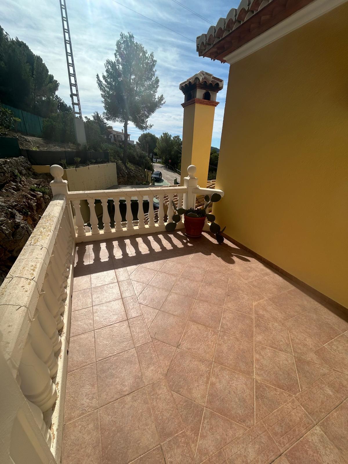 Chalet a la venta en La Corona de Jávea