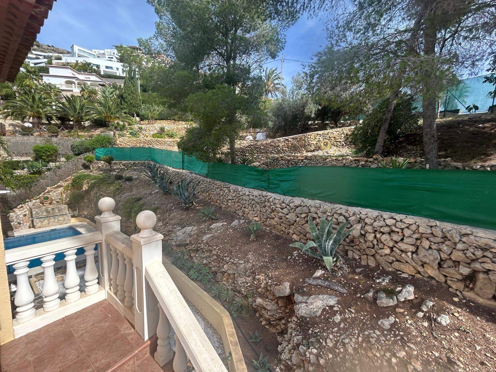 Chalet a la venta en La Corona de Jávea