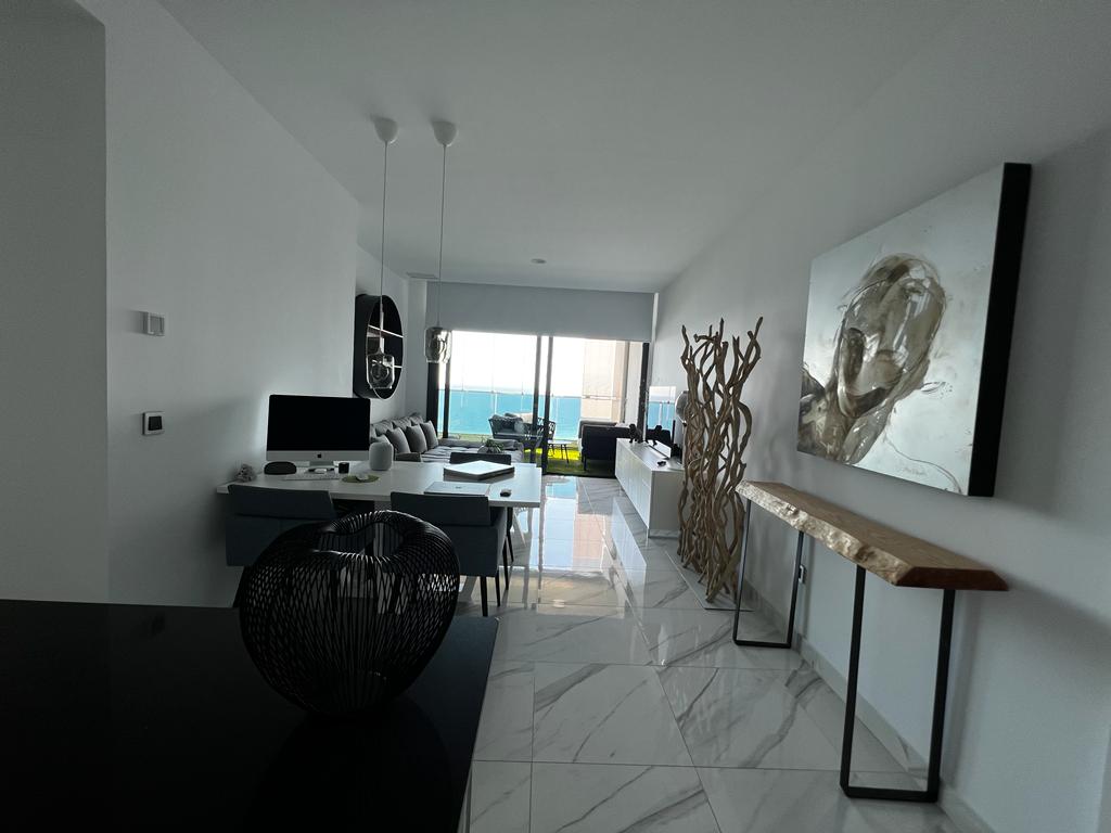 Piso de lujo con vistas al mar en Benidorm