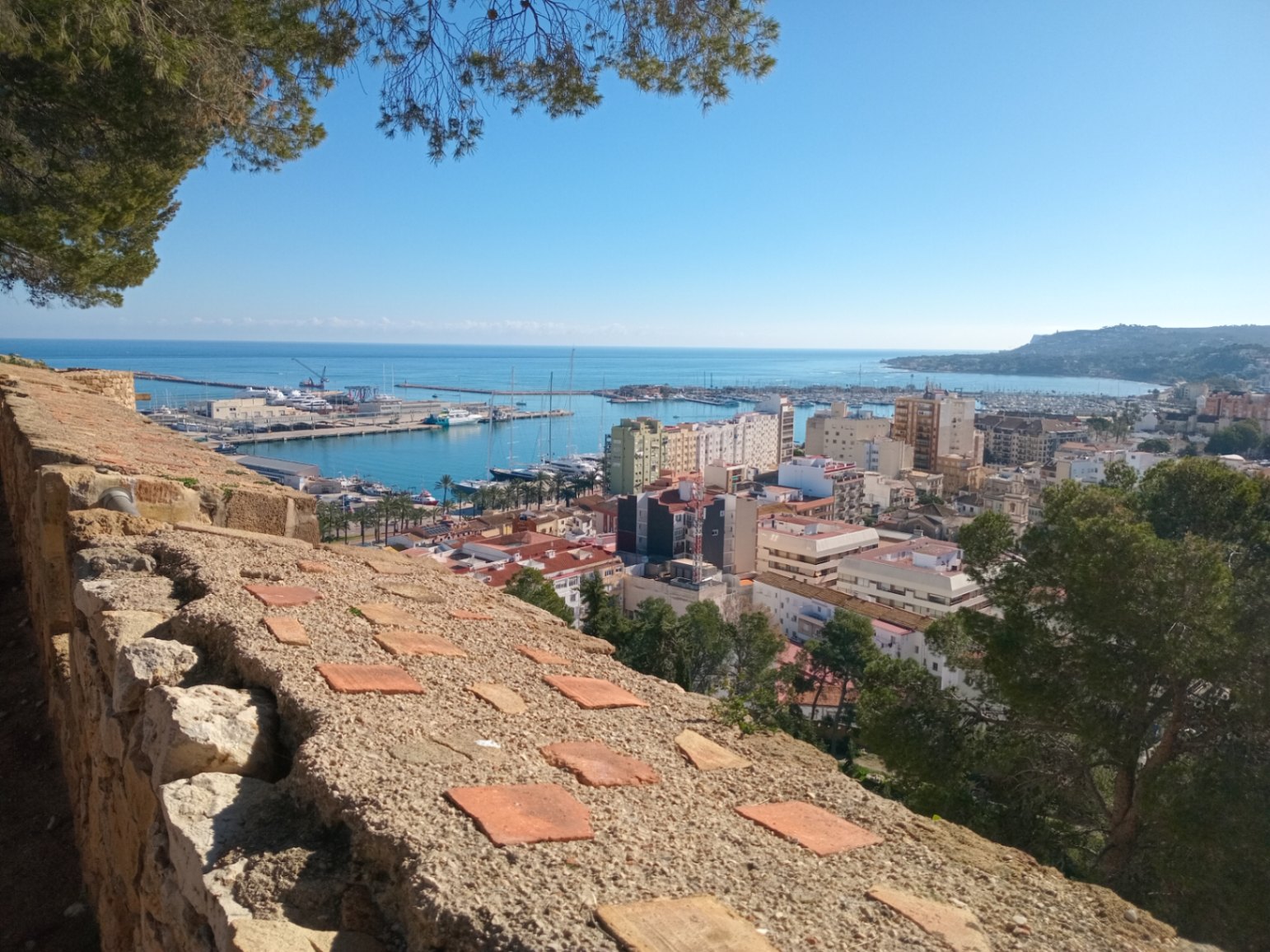 Ático en las Marinas