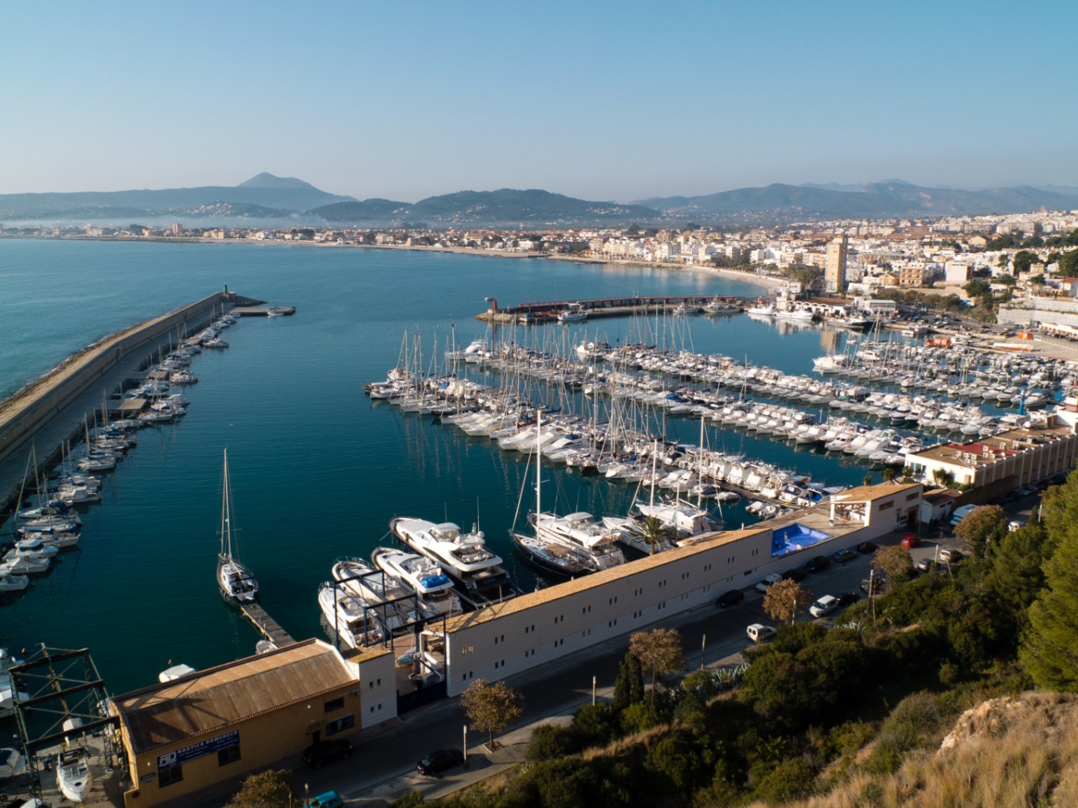 Chalet a la Venta en Costa Nova - Jávea