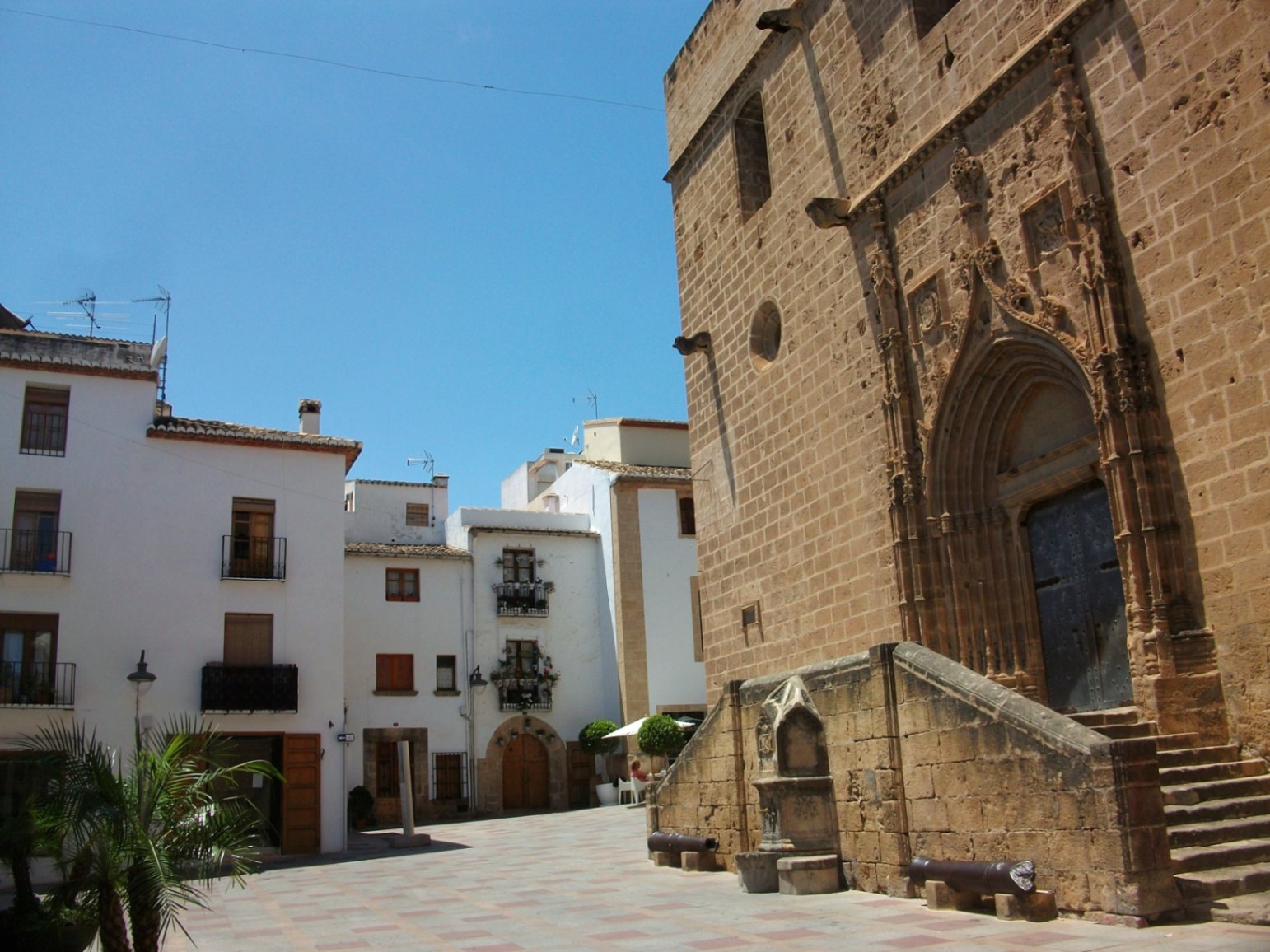 Chalet a la Venta en Costa Nova - Jávea