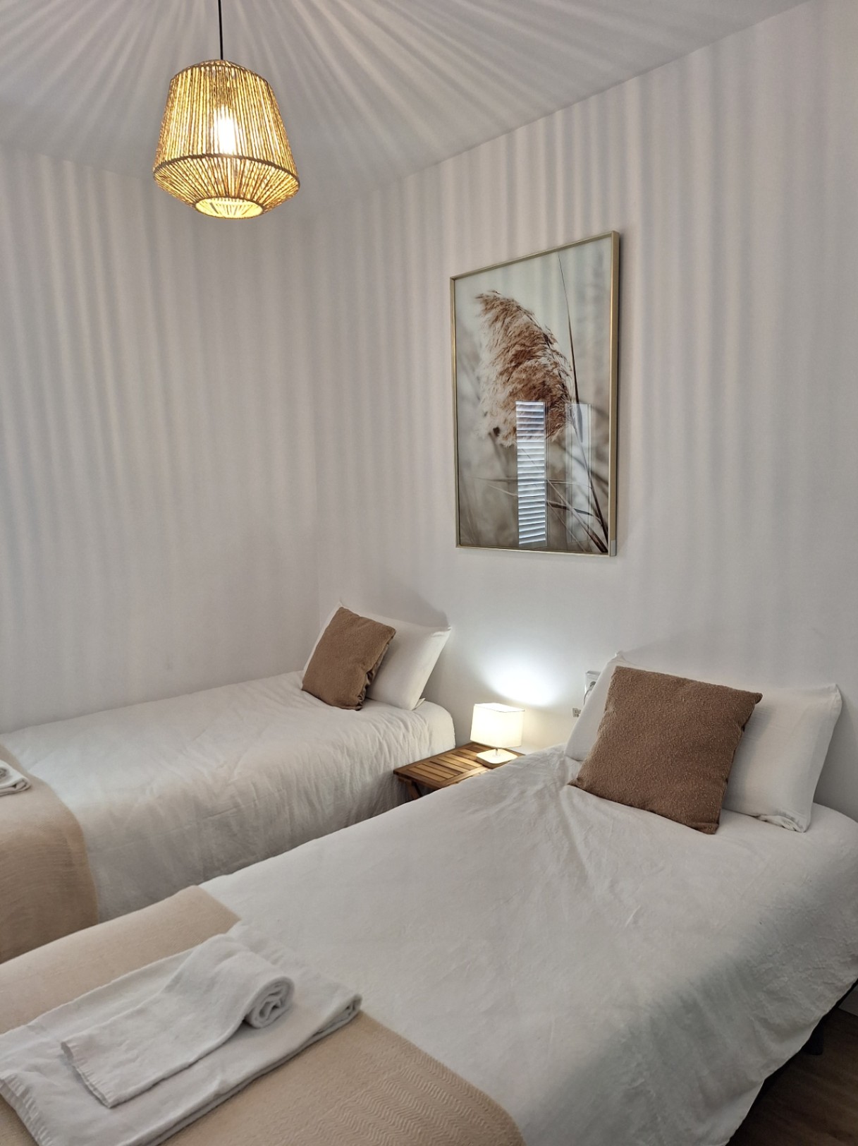 Apartamento en planta baja en Dénia