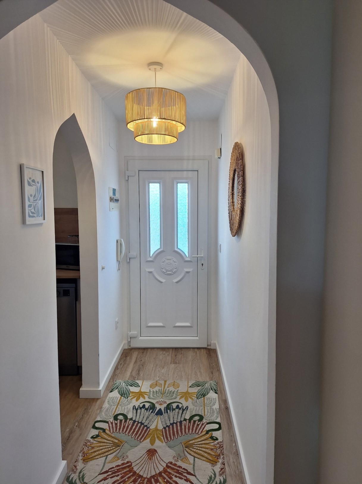 Apartamento en planta baja en Dénia