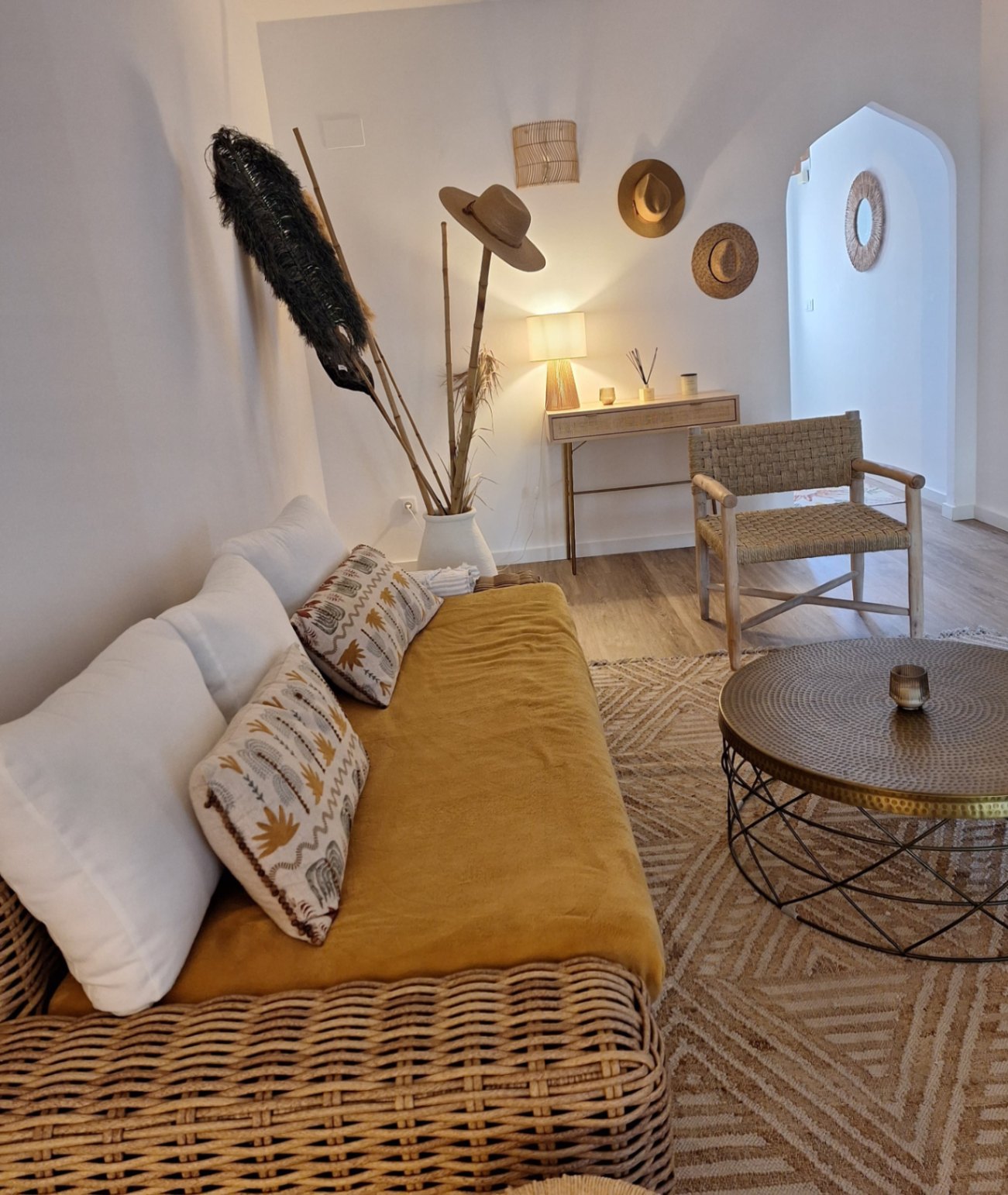 Apartamento en planta baja en Dénia