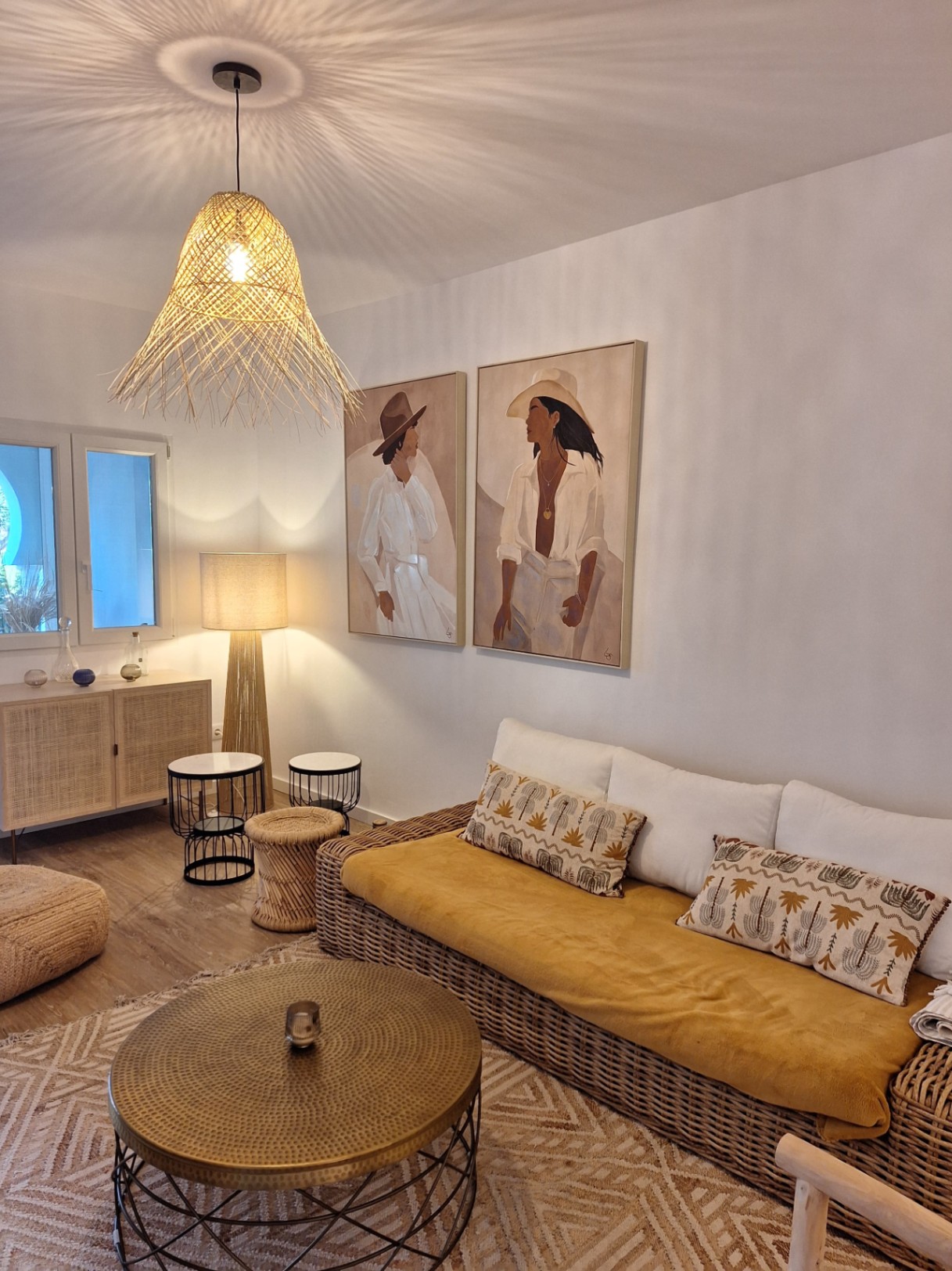 Apartamento en planta baja en Dénia