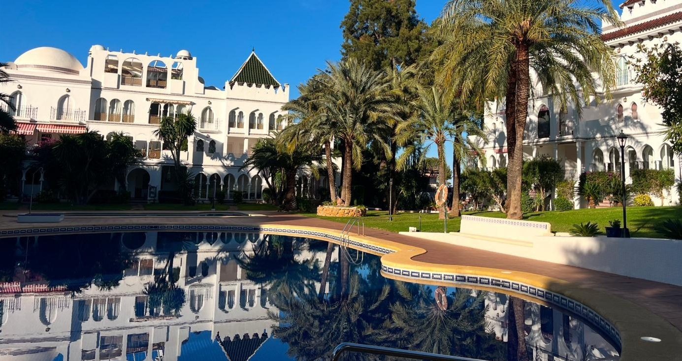 Apartamento en planta baja en Dénia