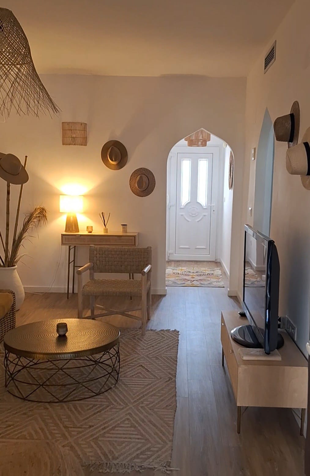 Apartamento en planta baja en Dénia