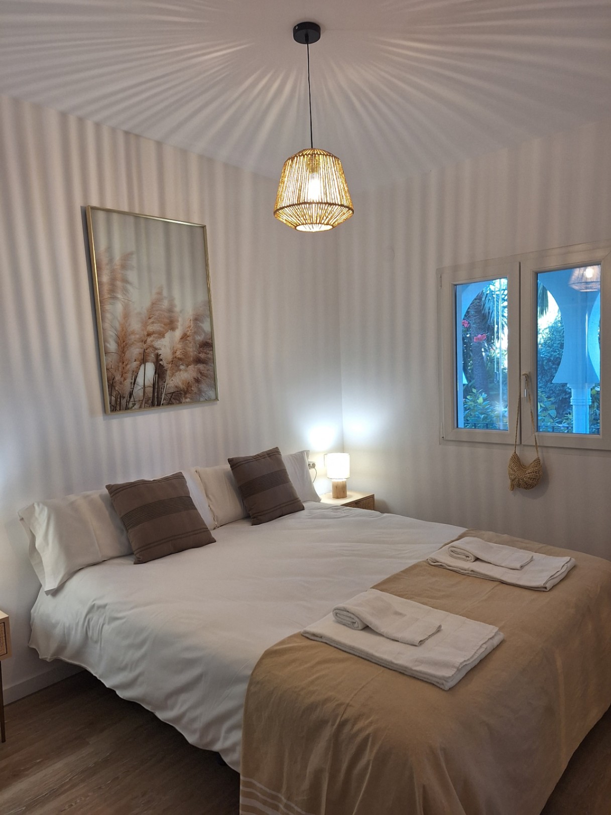 Apartamento en planta baja en Dénia