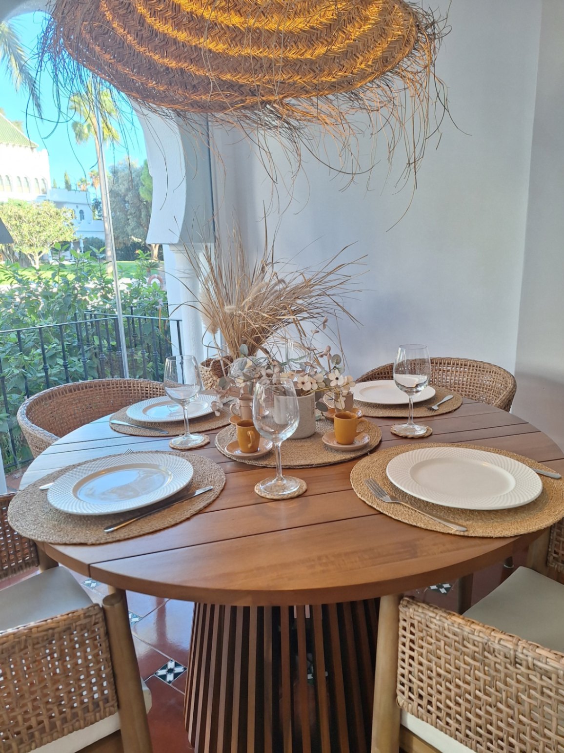 Apartamento en planta baja en Dénia