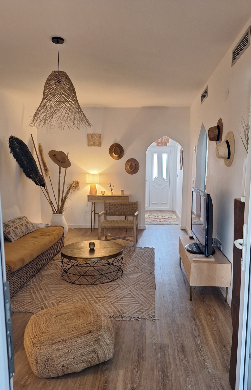 Apartamento en planta baja en Dénia