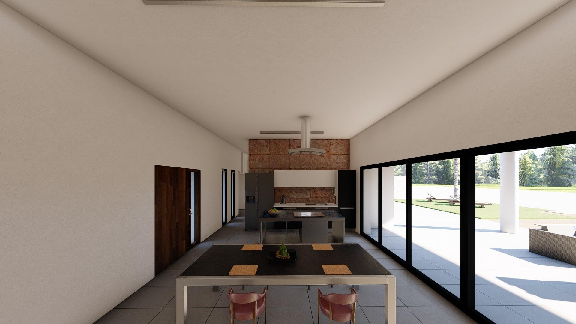 Exclusiva Promoción de 4 Villas de Obra Nueva en Pinoso