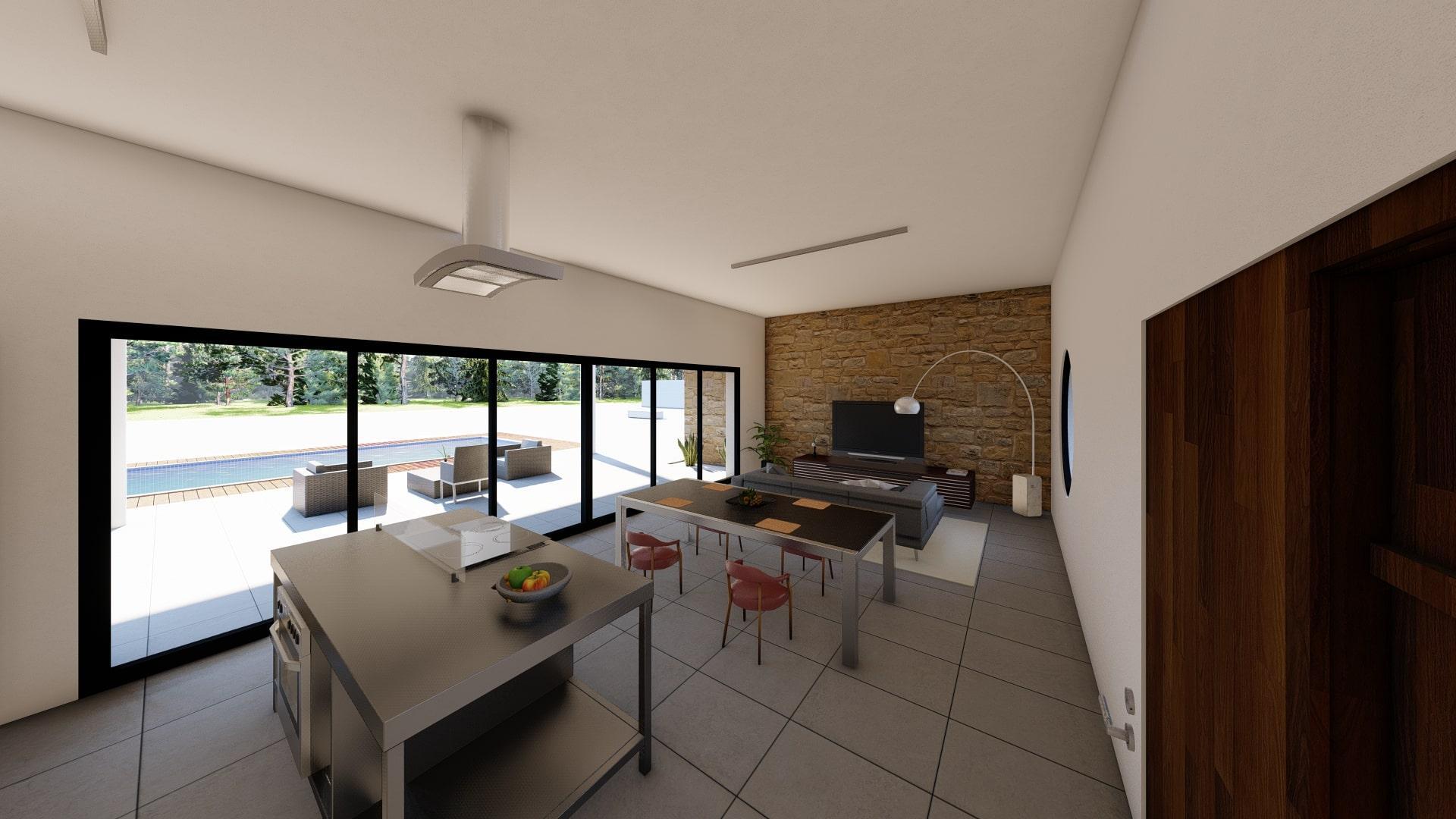 Exclusiva Promoción de 4 Villas de Obra Nueva en Pinoso