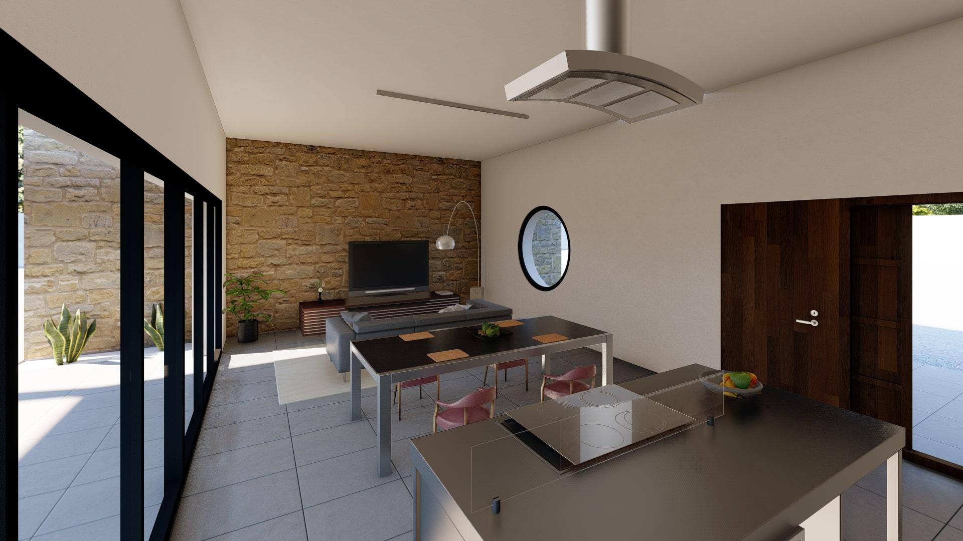 Exclusiva Promoción de 4 Villas de Obra Nueva en Pinoso