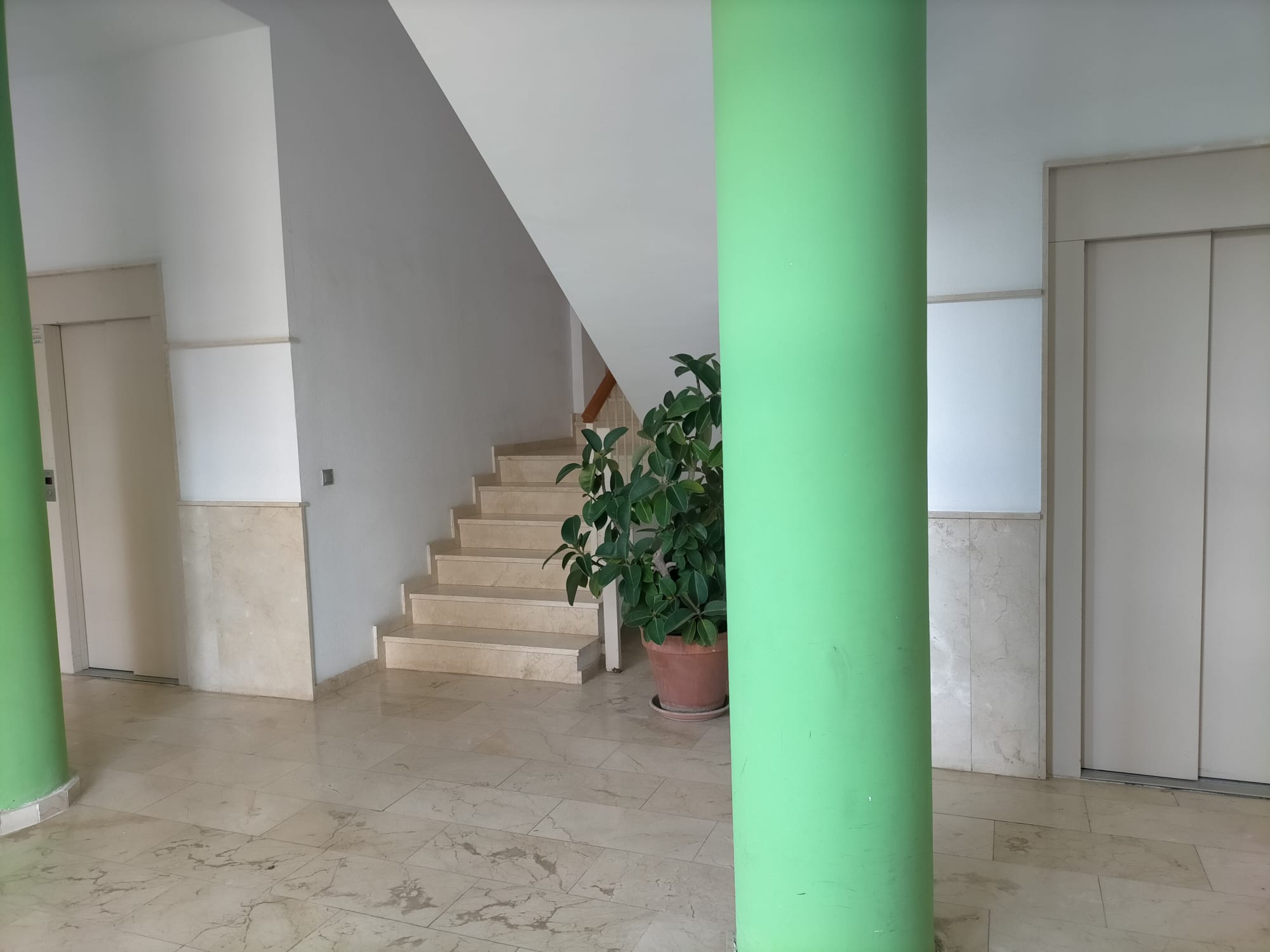 Apartamento seminuevo en el Grao de Gandía