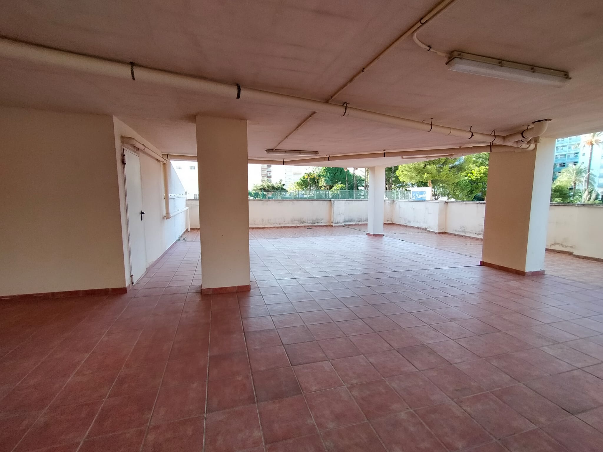 Apartamento seminuevo en el Grao de Gandía