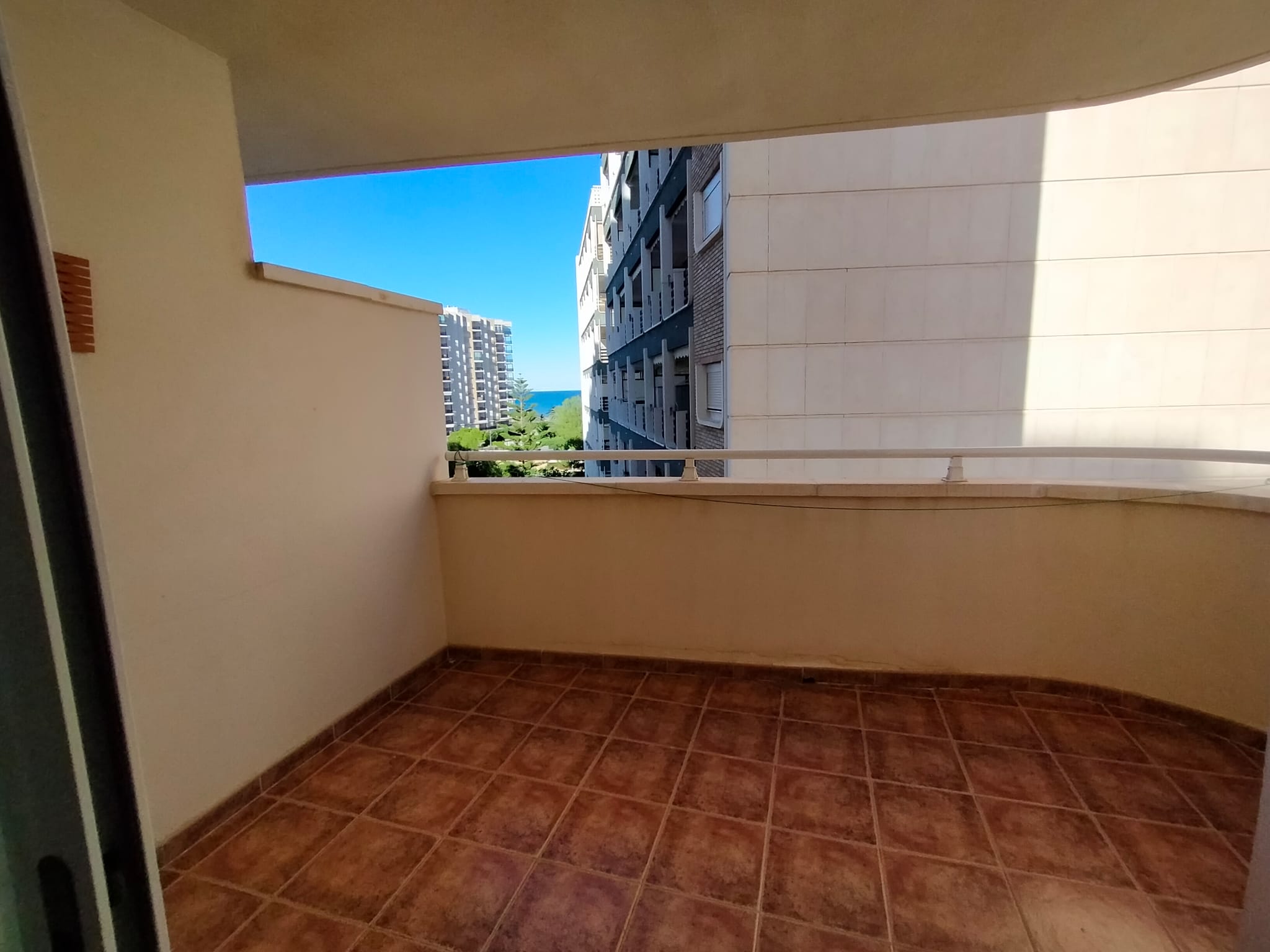 Apartamento seminuevo en el Grao de Gandía
