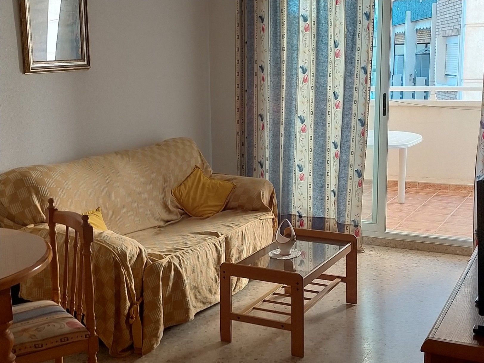 Apartamento seminuevo en el Grao de Gandía