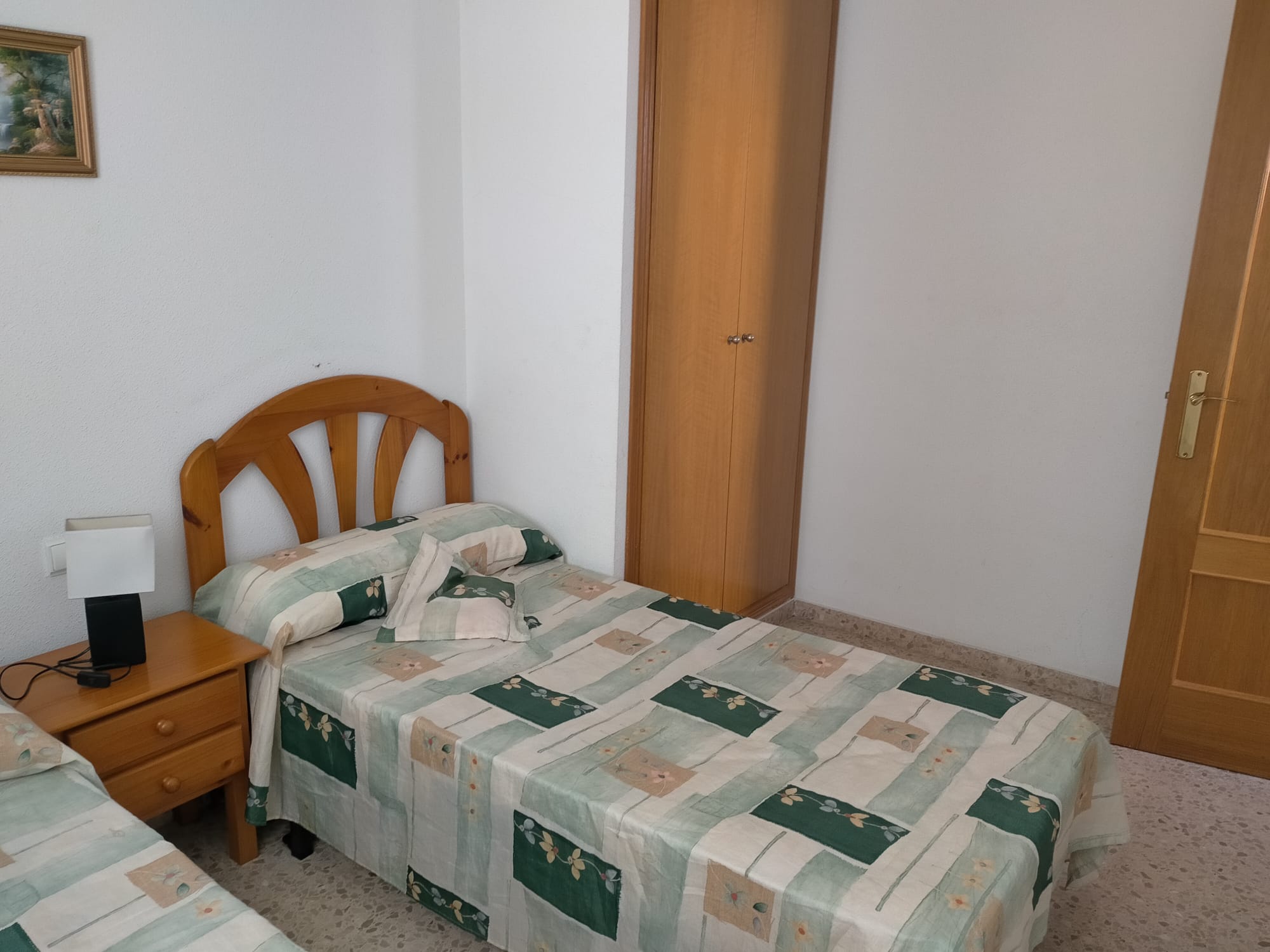 Apartamento seminuevo en el Grao de Gandía
