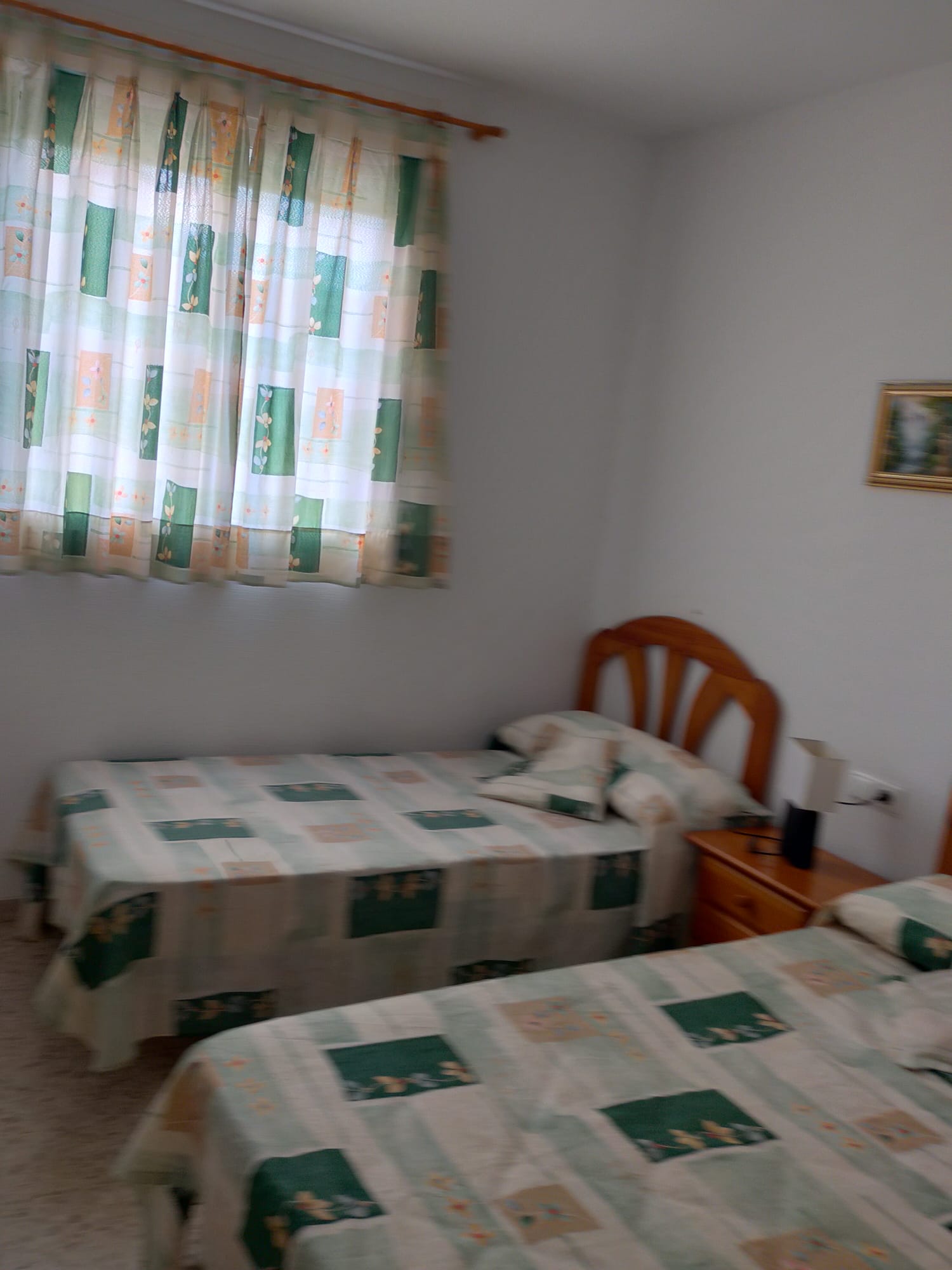 Apartamento seminuevo en el Grao de Gandía