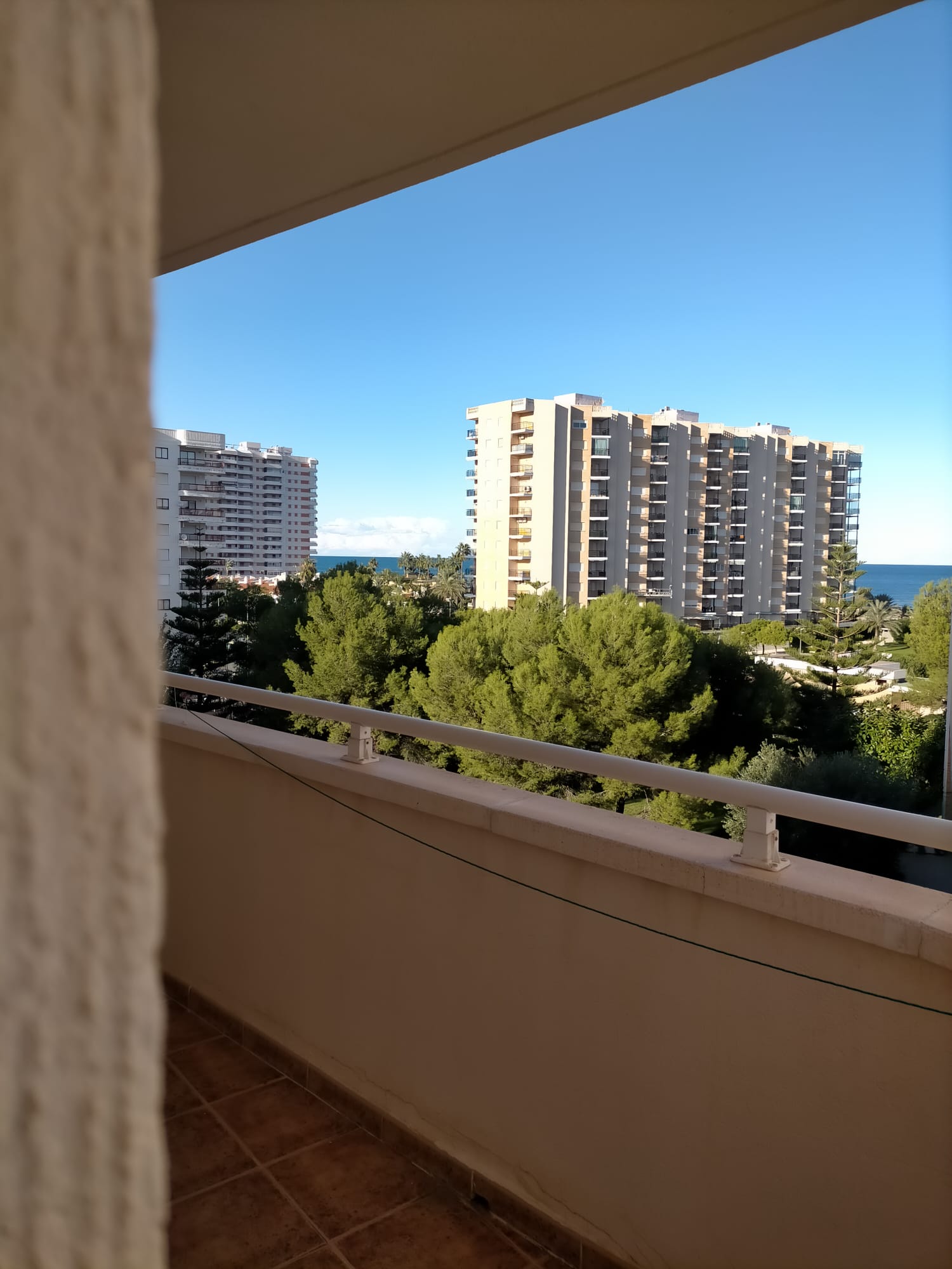 Apartamento seminuevo en el Grao de Gandía