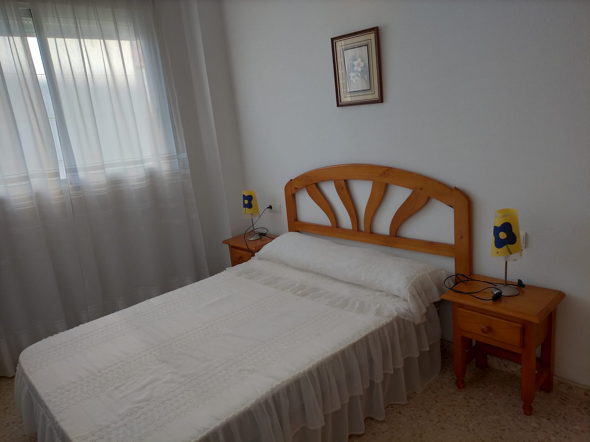 Apartamento seminuevo en el Grao de Gandía