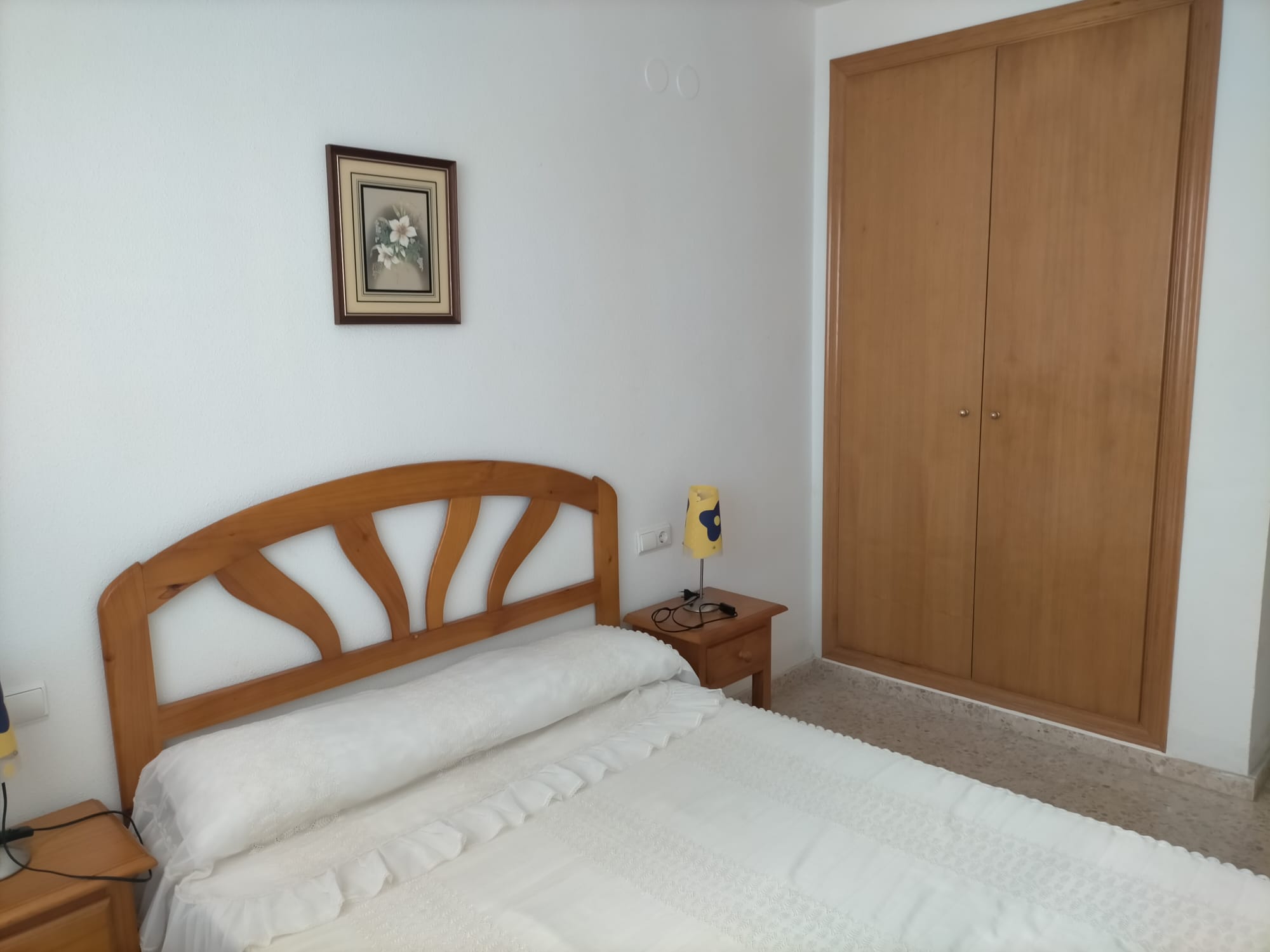 Apartamento seminuevo en el Grao de Gandía