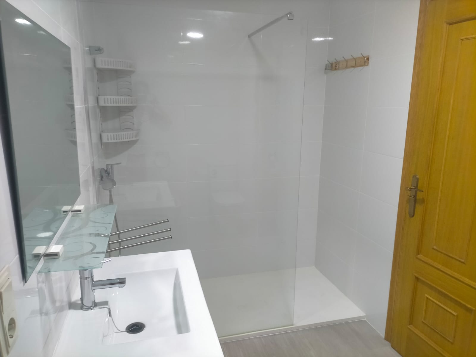 Amplísimo piso en Gandía