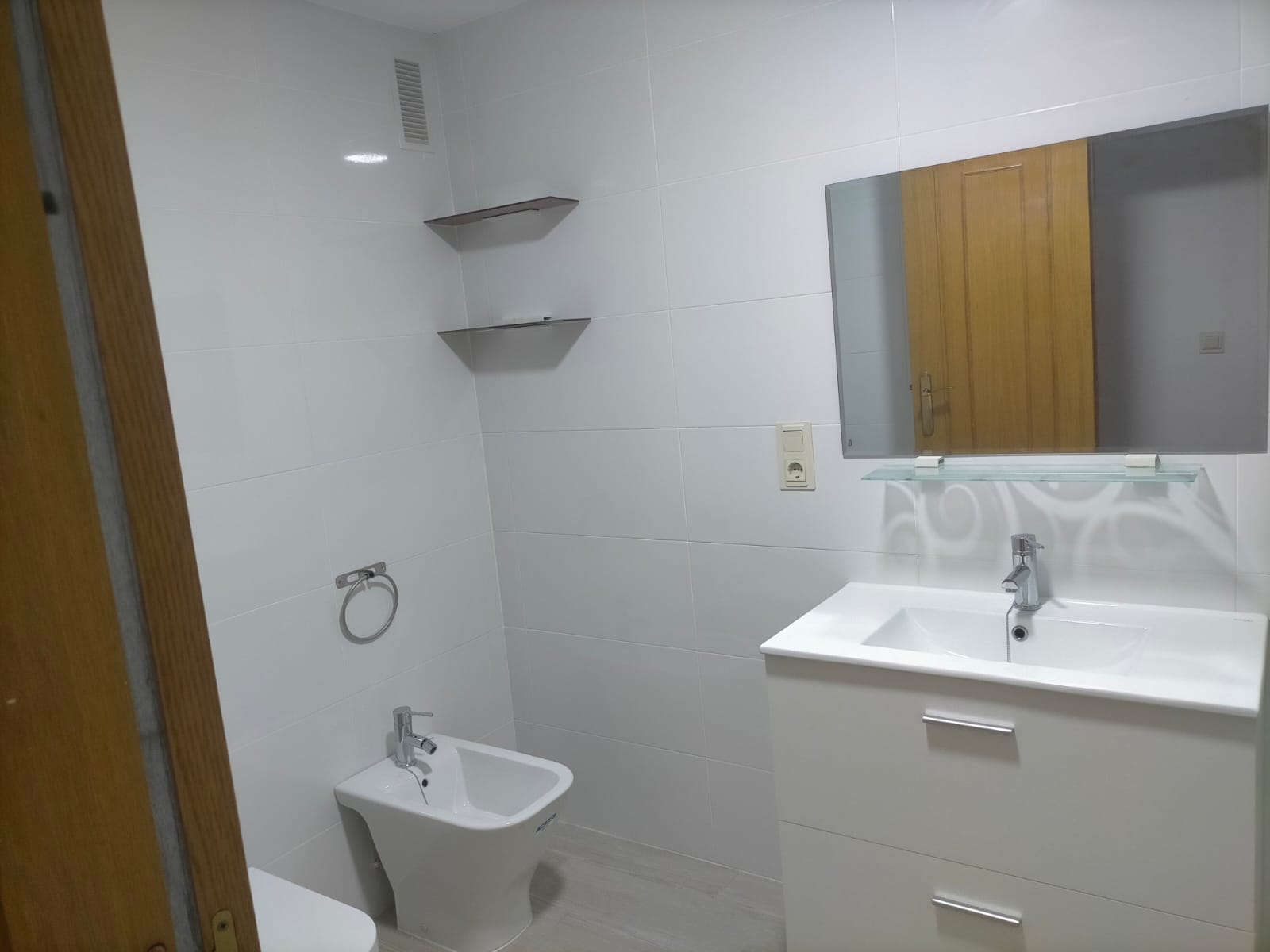 Amplísimo piso en Gandía