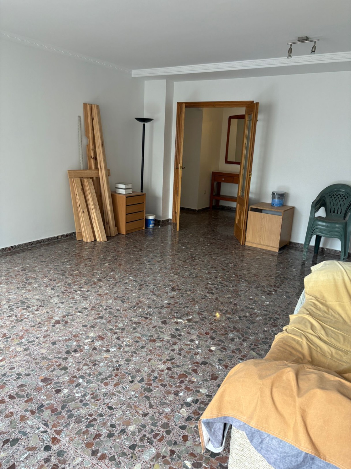 Amplísimo piso en Gandía