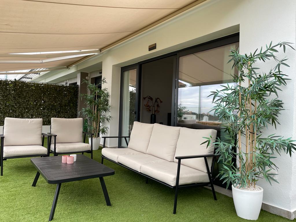 APARTAMENTO DE LUJO