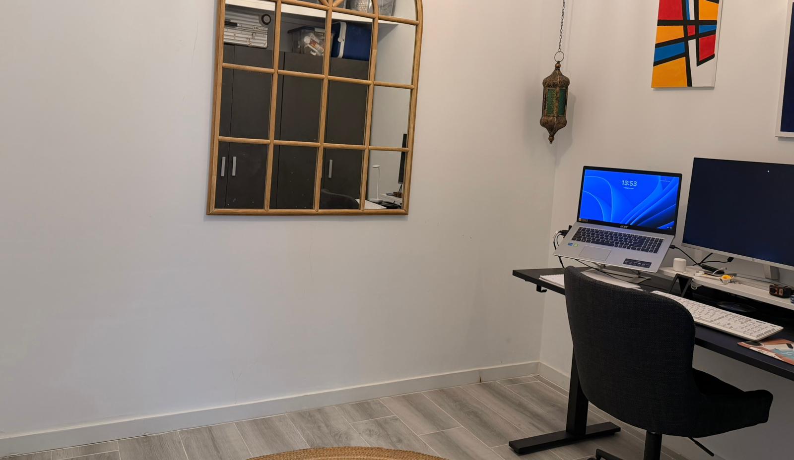 APARTAMENTO DE LUJO