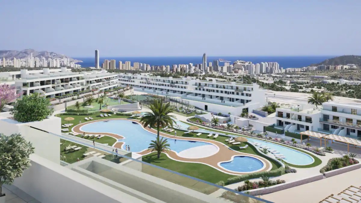 APARTAMENTO DE LUJO