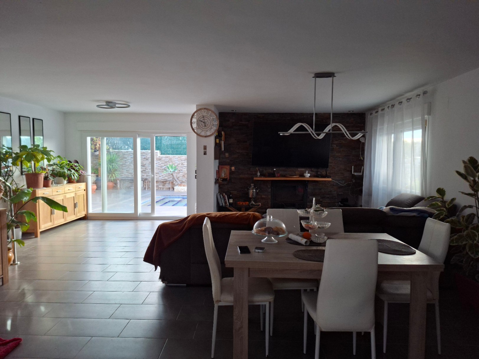 Gran Chalet Moderno en Calpe
