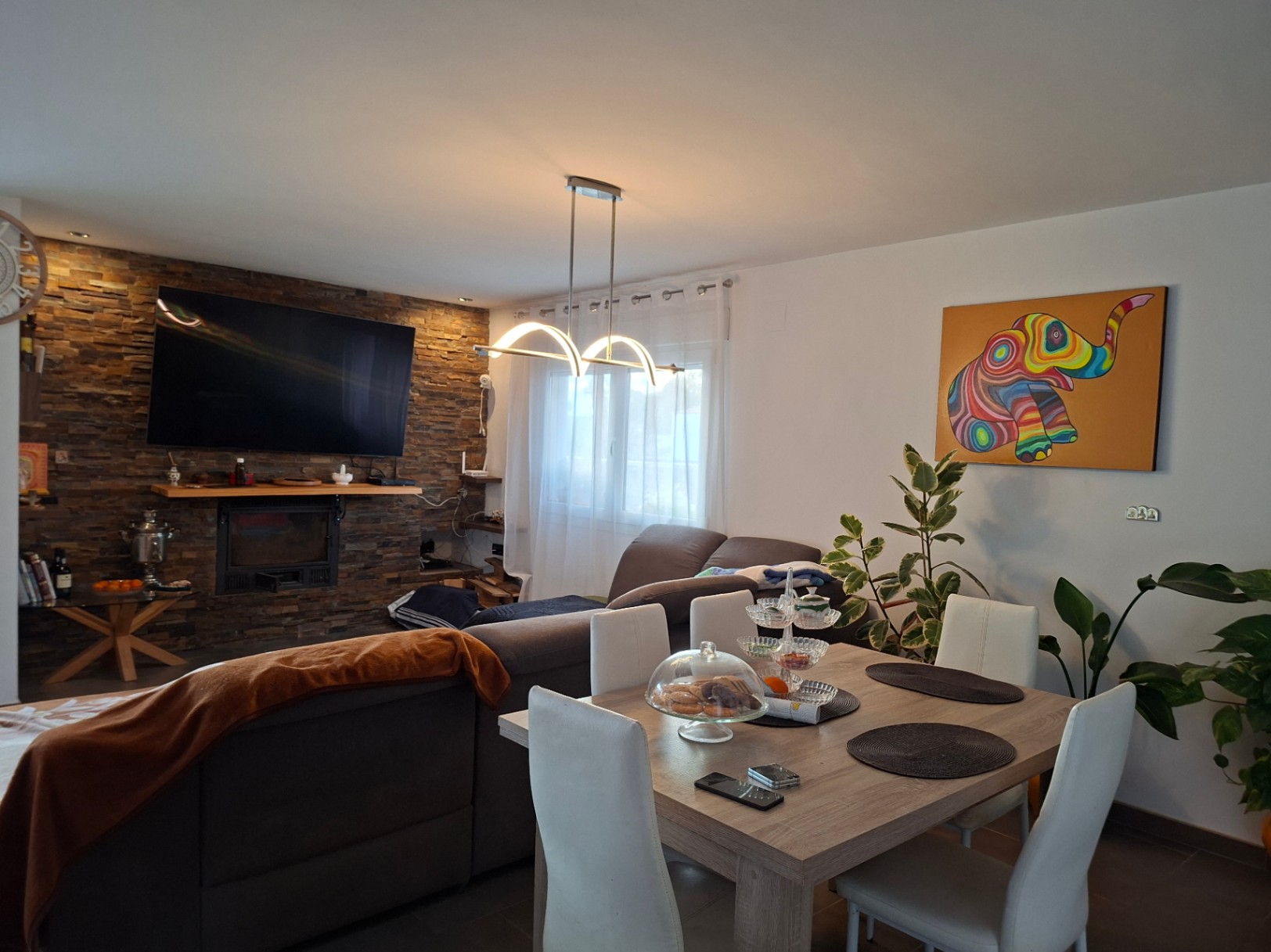 Gran Chalet Moderno en Calpe