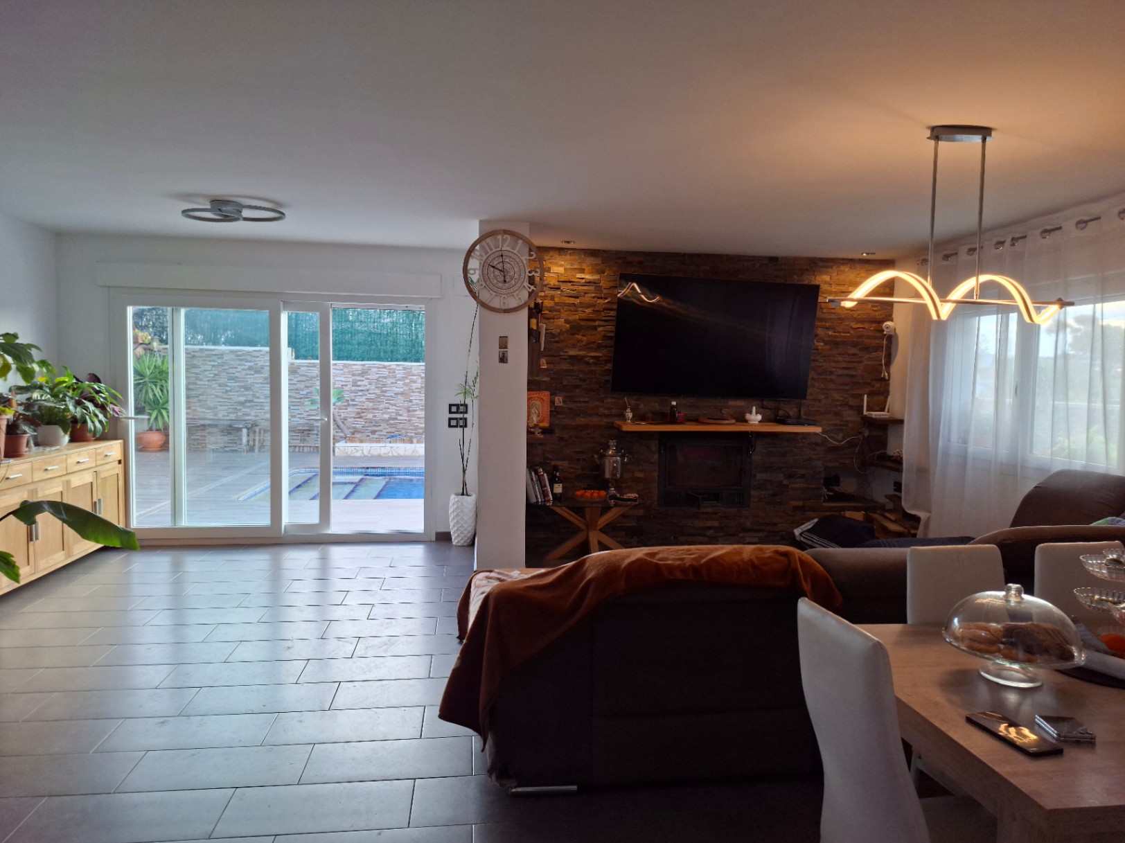 Gran Chalet Moderno en Calpe