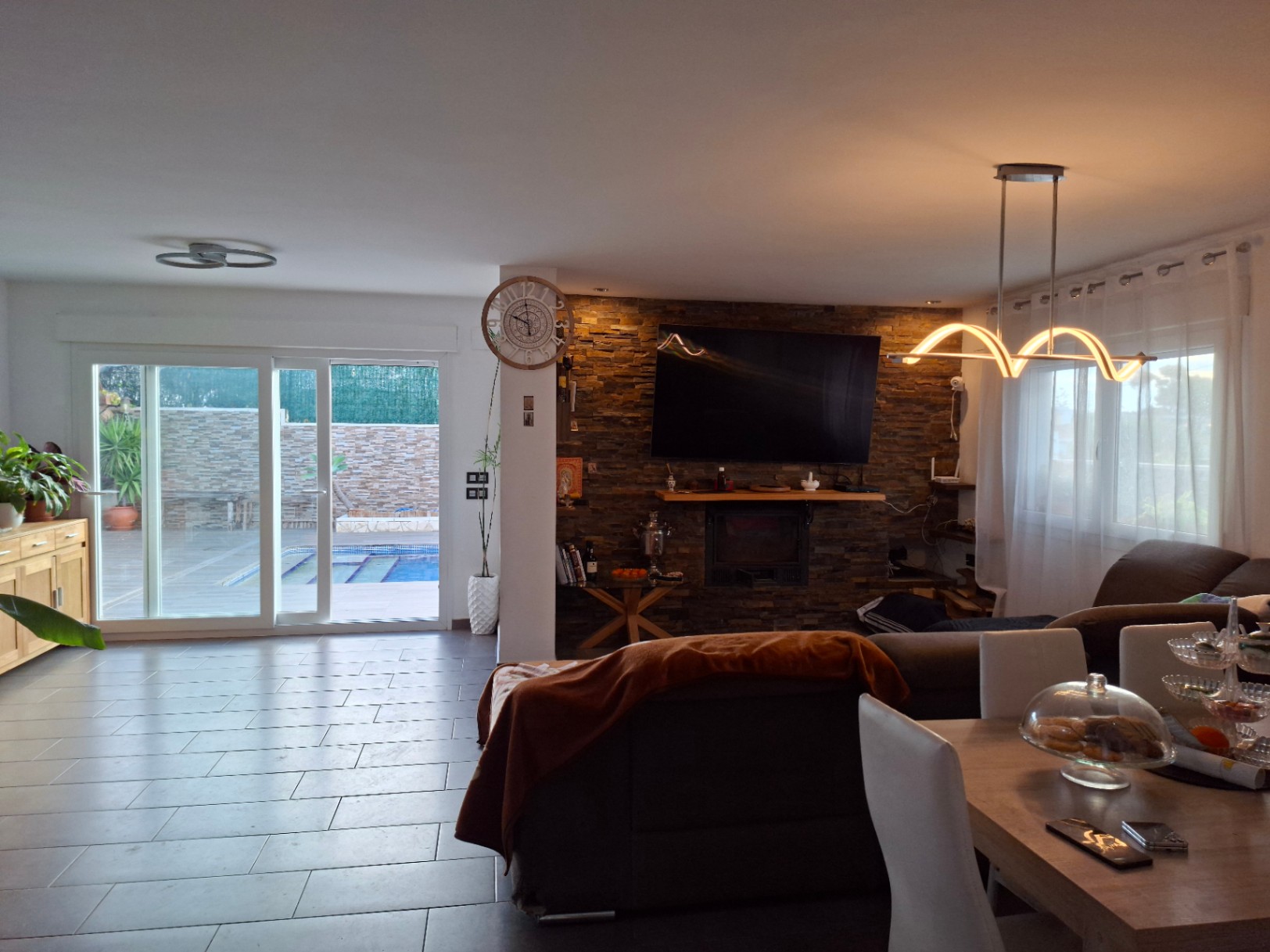 Gran Chalet Moderno en Calpe