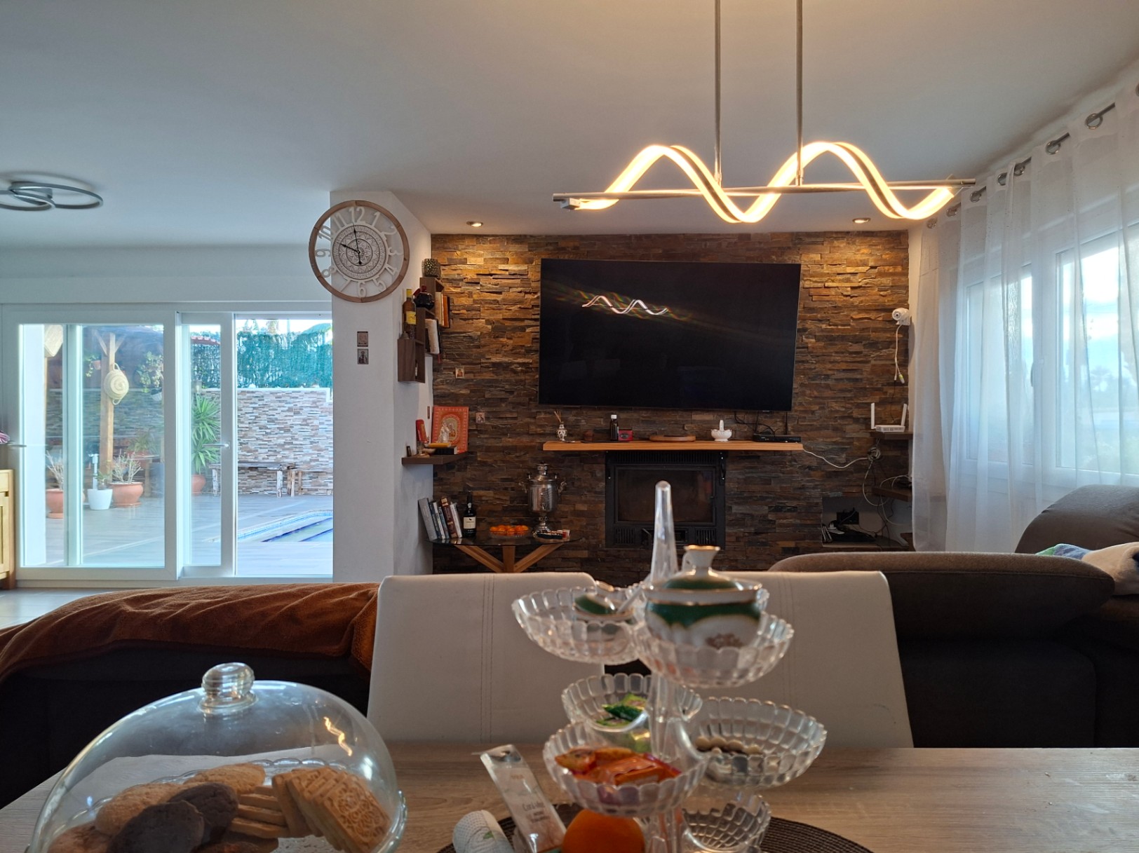 Gran Chalet Moderno en Calpe