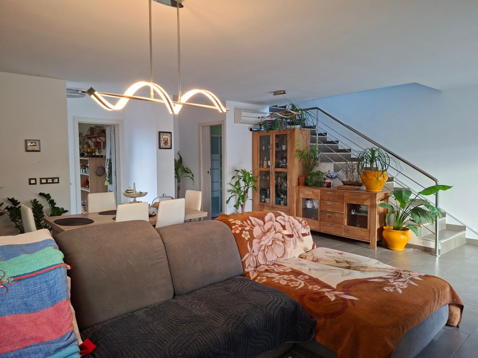 Gran Chalet Moderno en Calpe