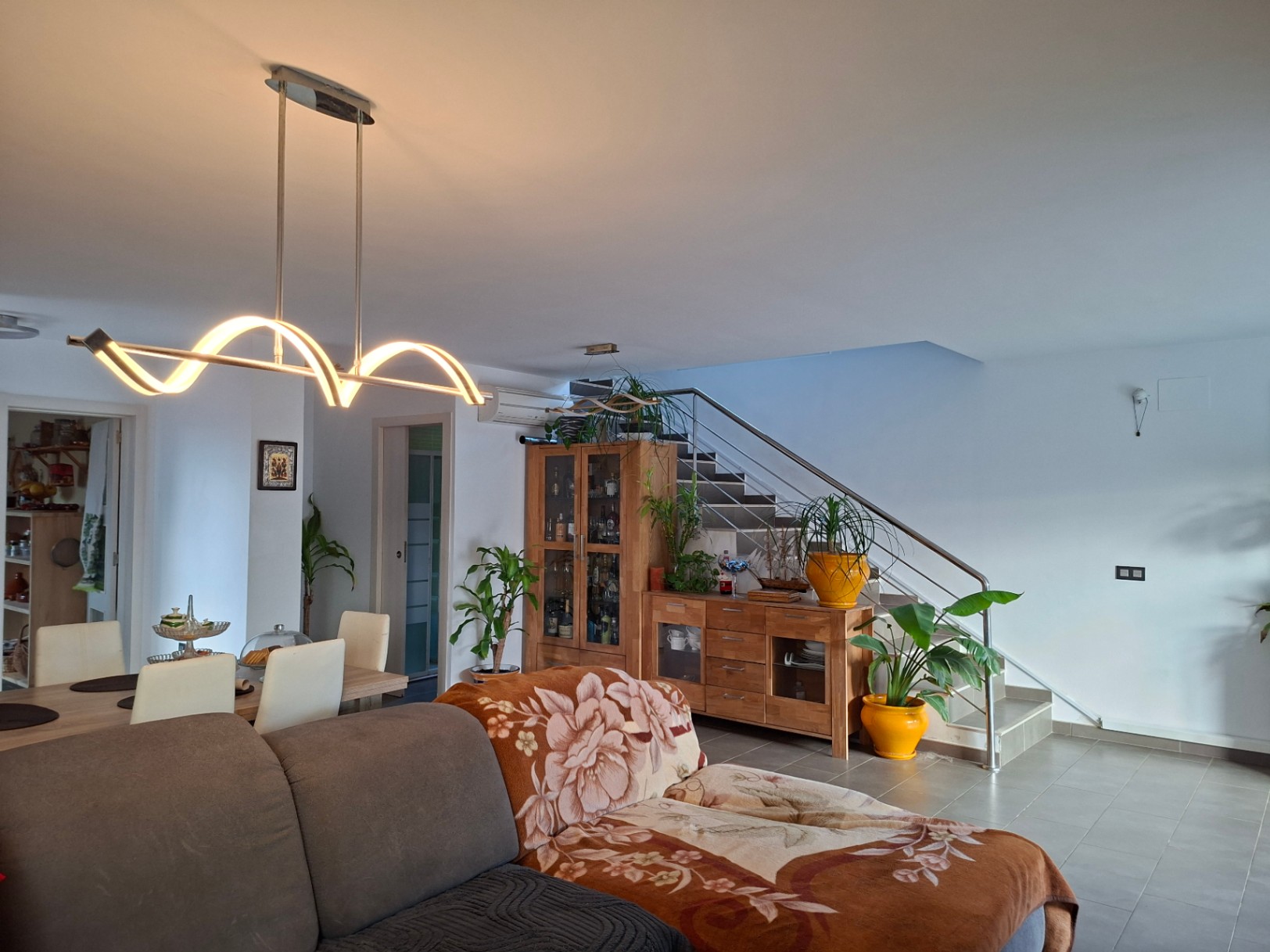 Gran Chalet Moderno en Calpe